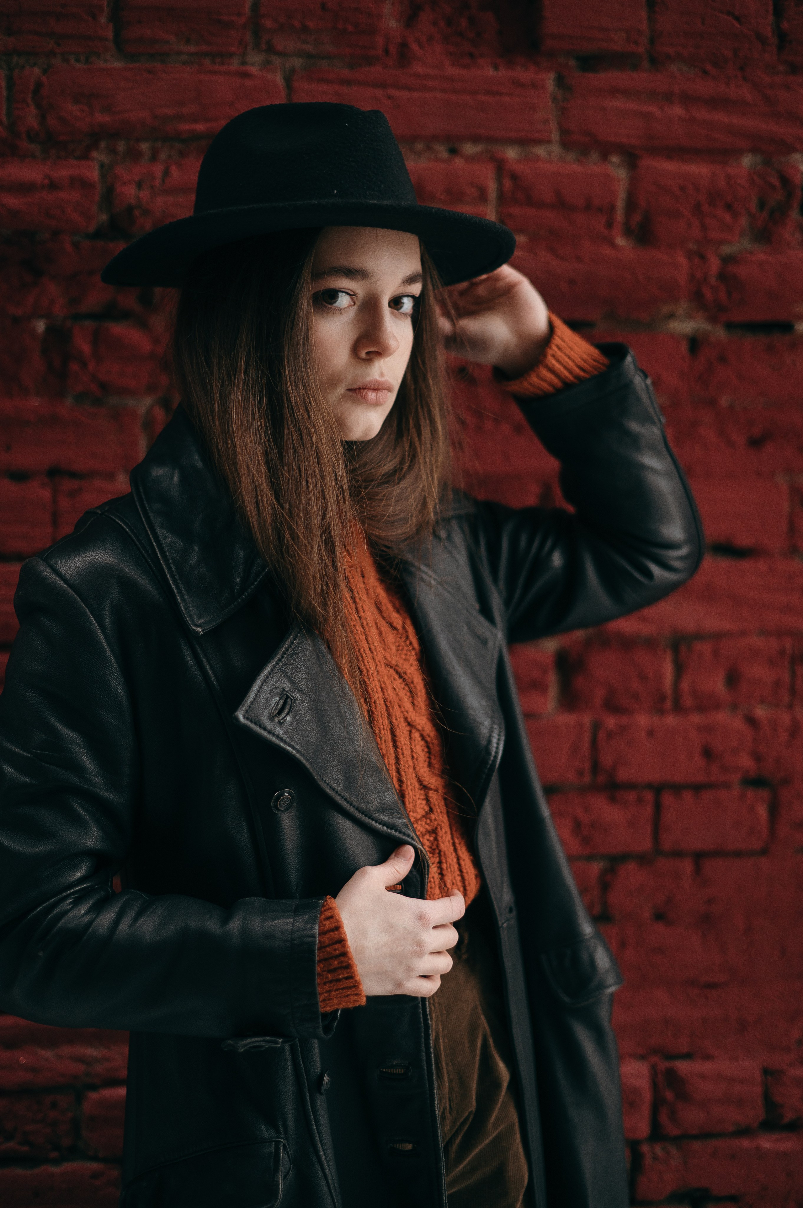 Портретная фотосъёмка на улице. Свадебный фотограф в Ярославле Денис Медоваров