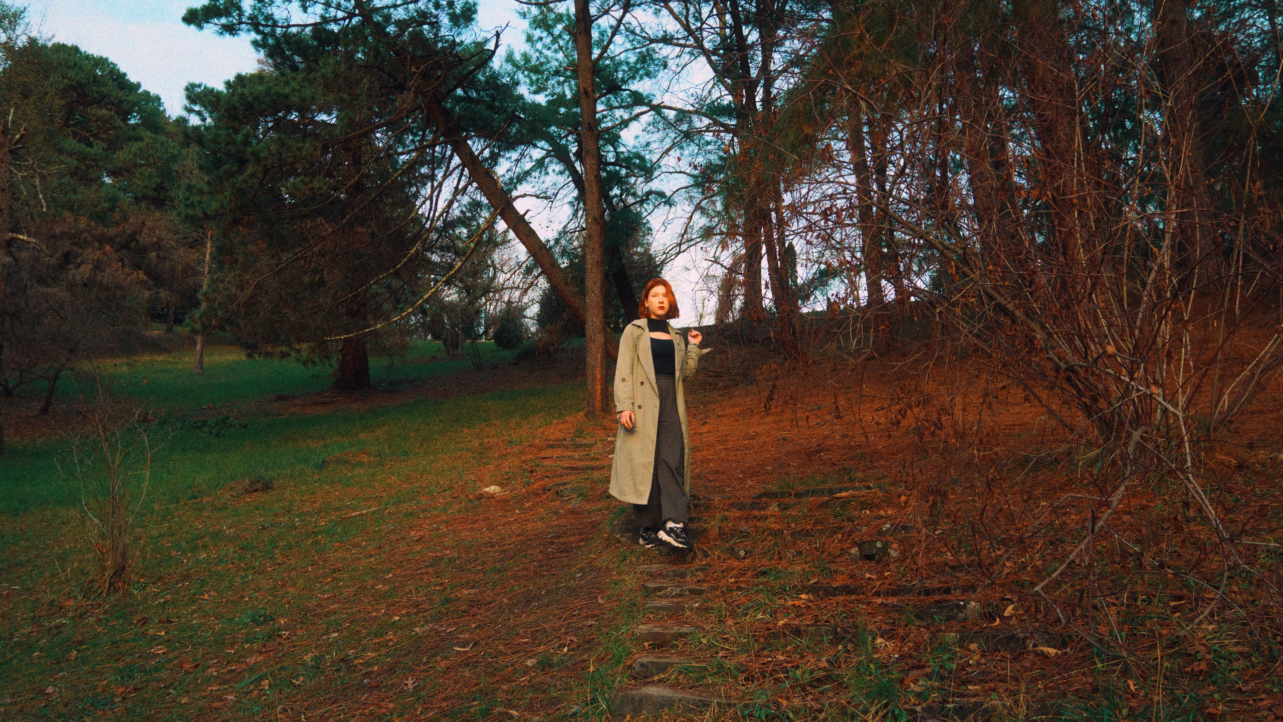 Сочи, дендрарий