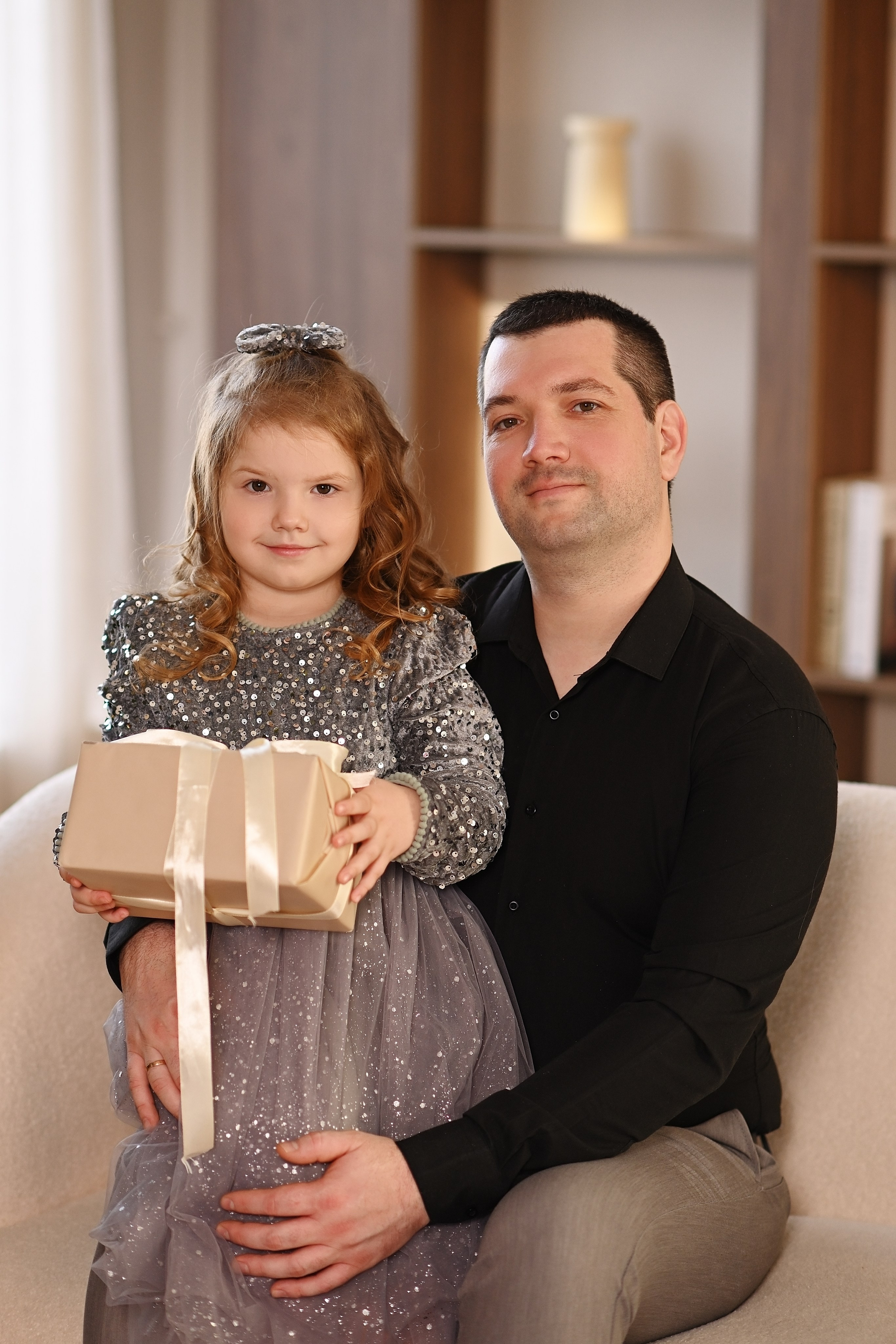 Олеся Егор и Вероника. Свадебный и семейный фотограф в Самаре Головань Наталья