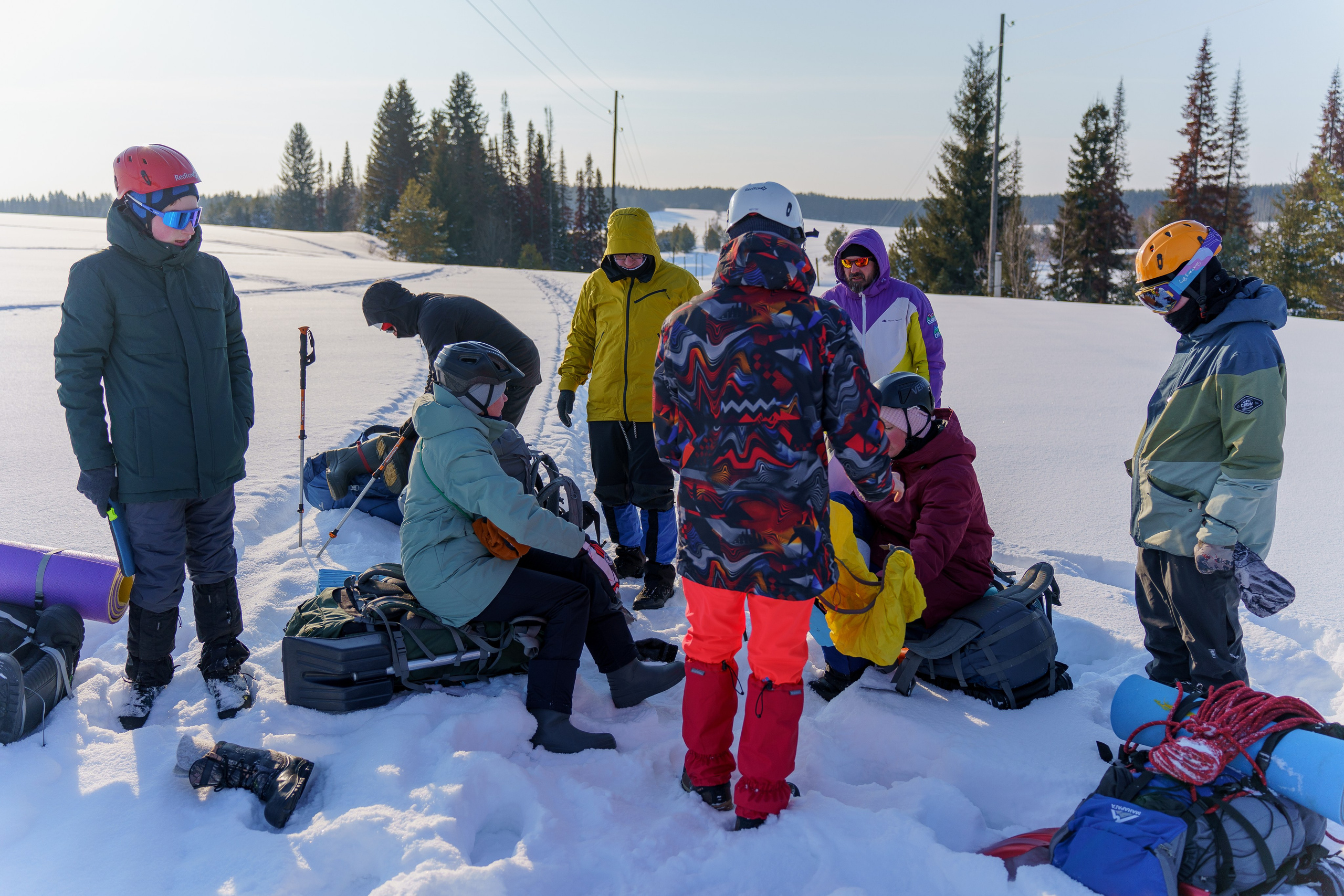 Семинар по безопасности в туризме
