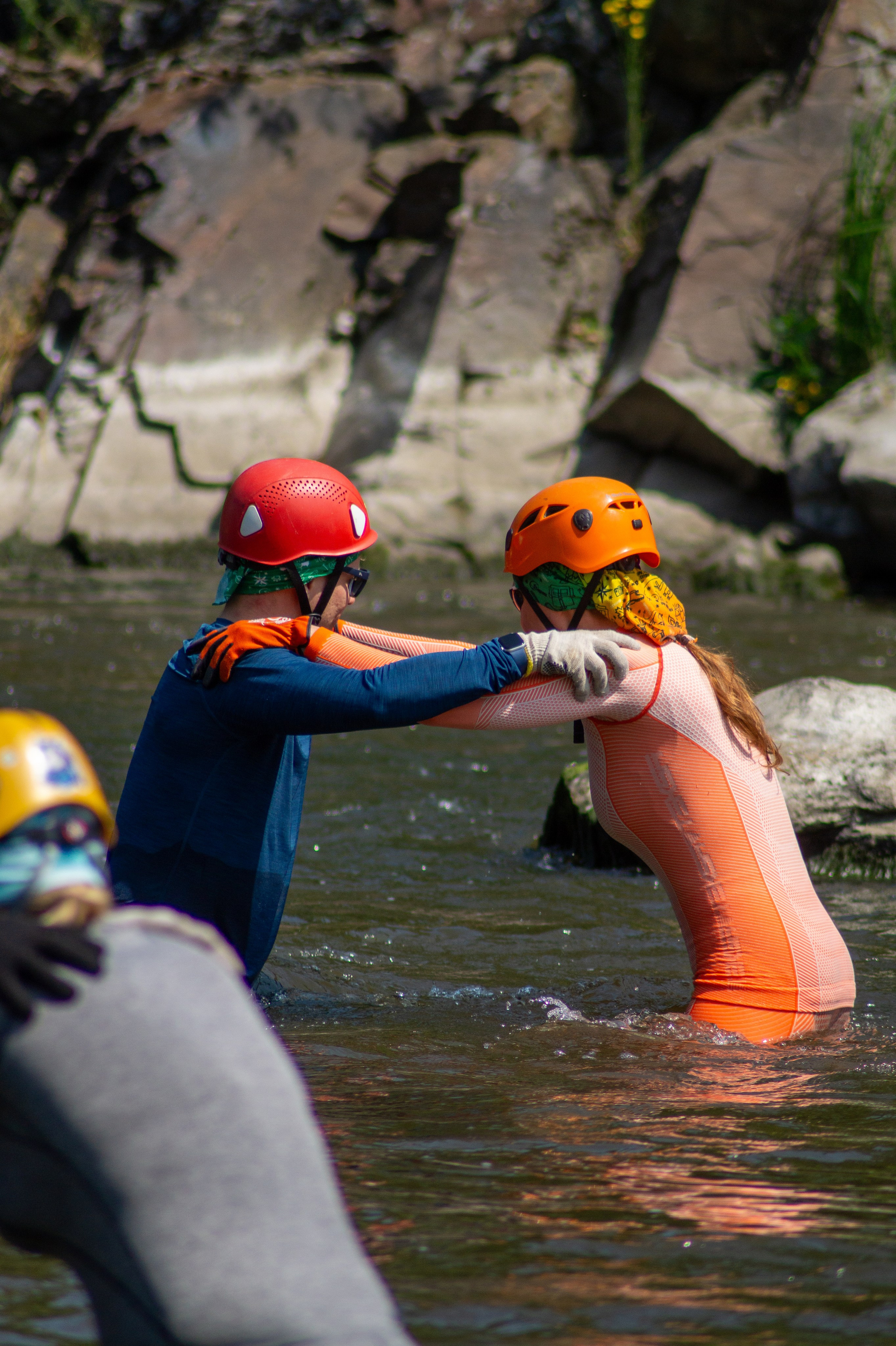 Семинар по переправам 2025