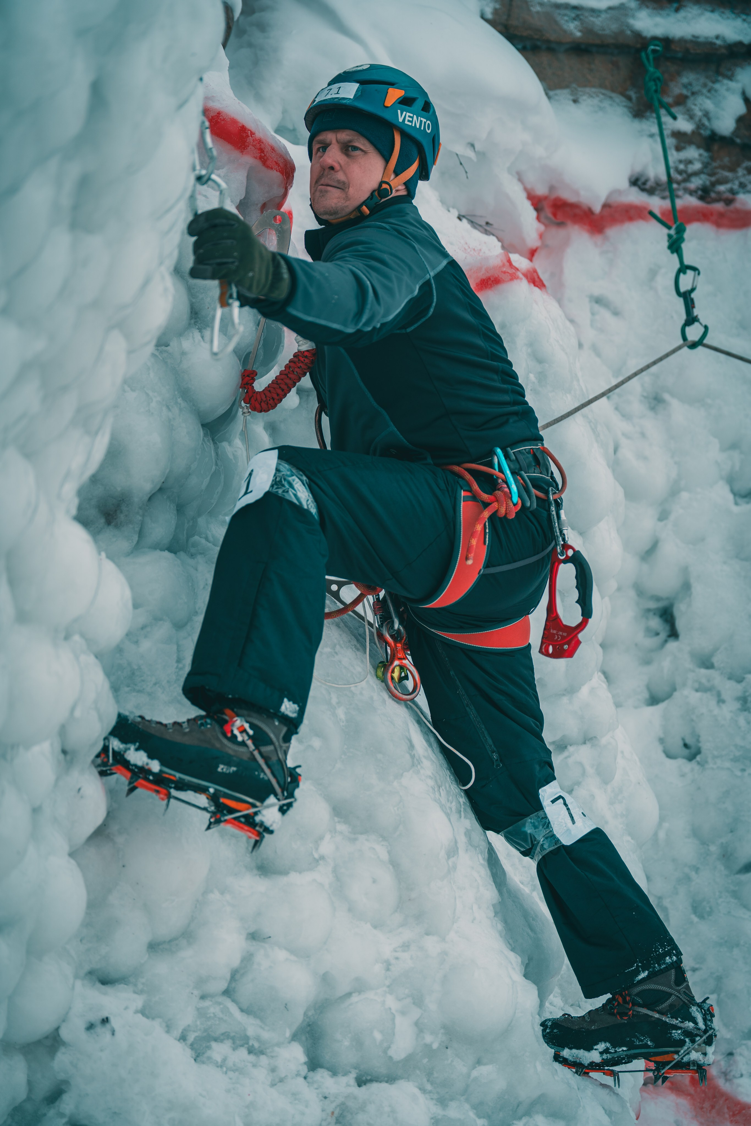 Чемпионат г. Челябинска по спортивному туризму «Горные связки 2026»