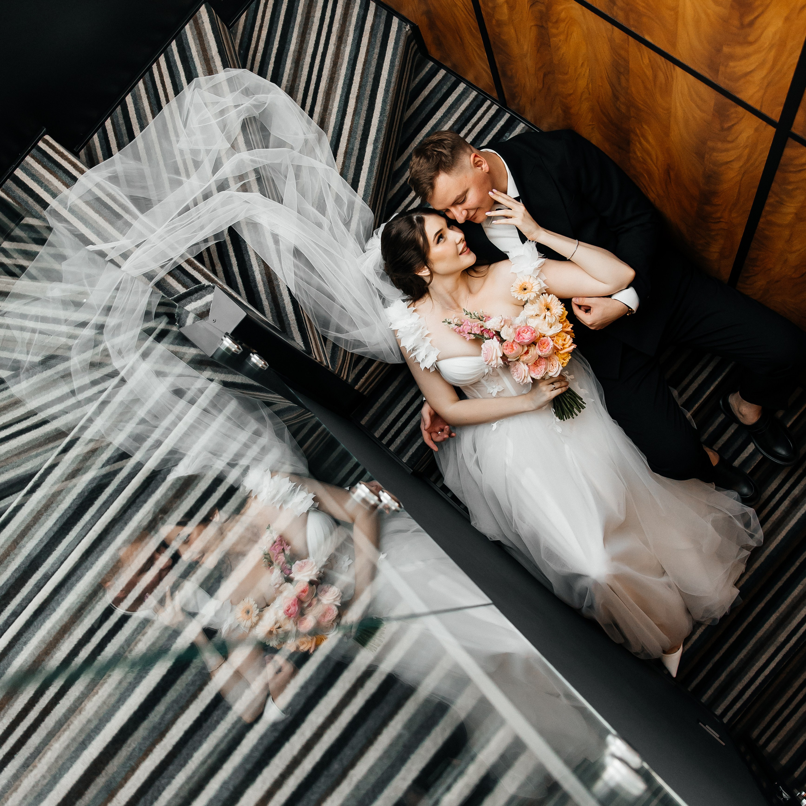 Алексей и Лия. Свадебный и семейный фотограф в Ростове-на-Дону