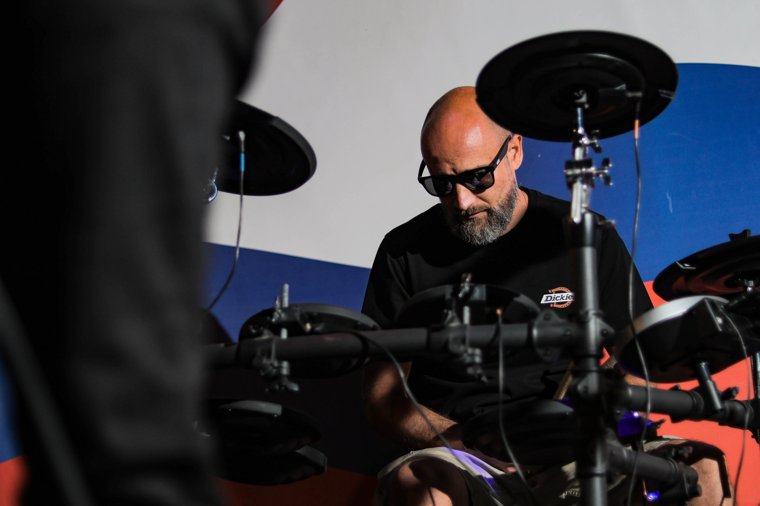 Enots Cover Band (Концерт В Парке имени 70-летия Победы)