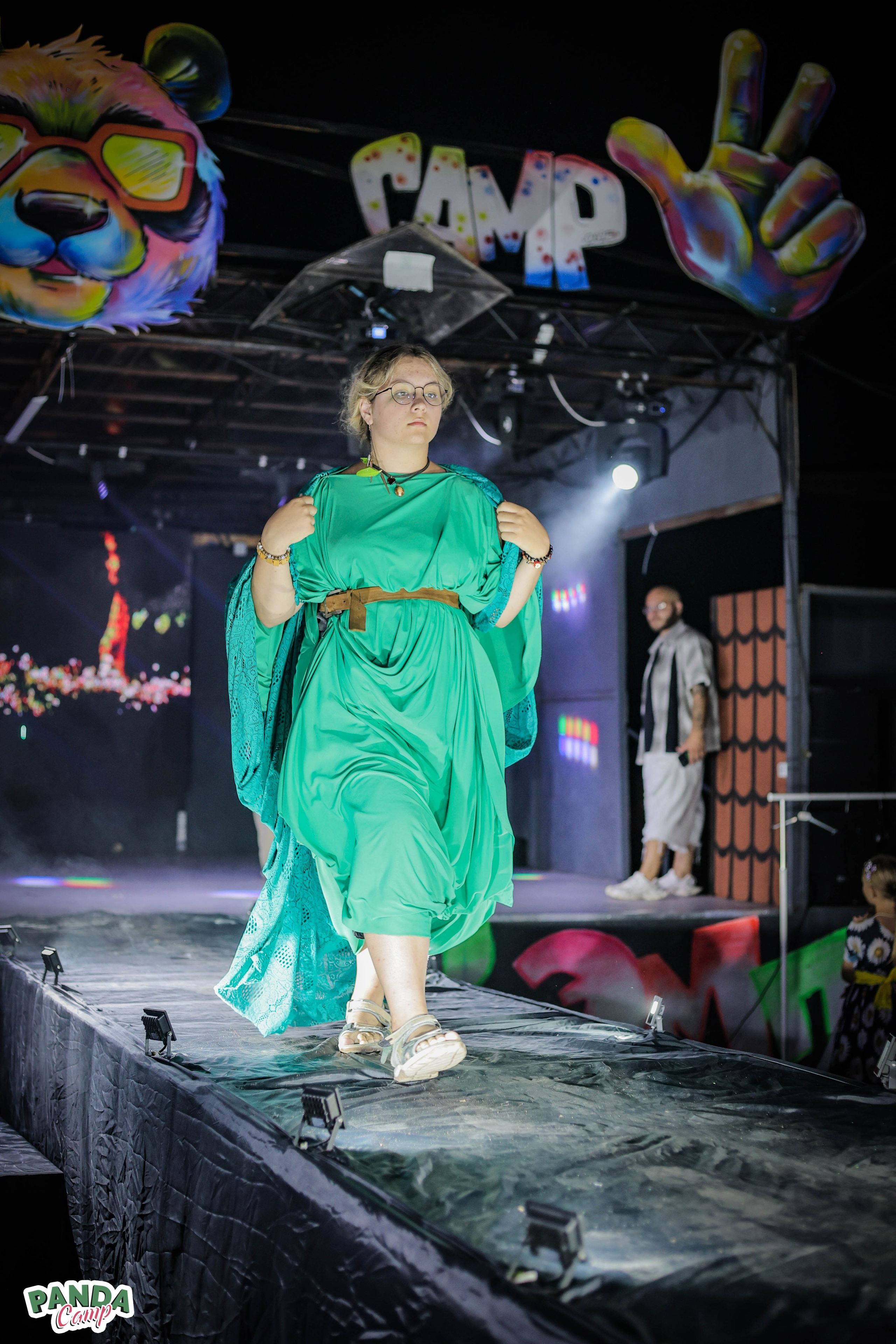 «Битвы дизайнеров» в Лагере Panda Camp