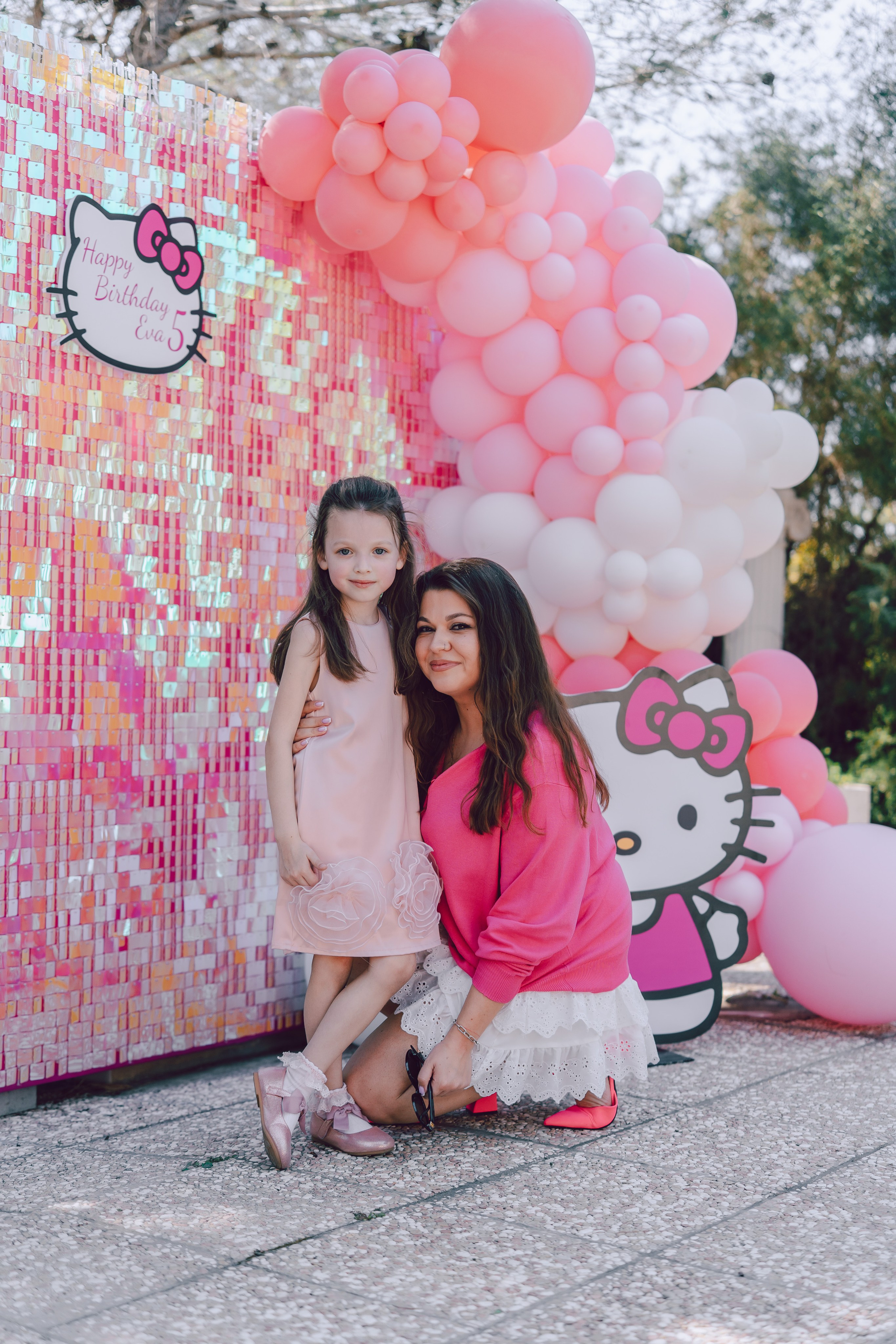 День Рождение Евы. 5 лет. Свадебный и семейный фотограф Ирина Чернова