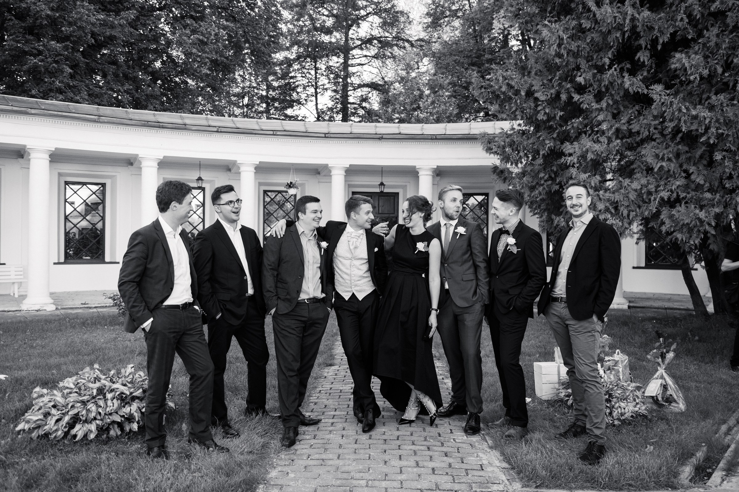 Сергей и Александра. Свадебный, портретный и репортажный фотограф Дмитрий Карпов