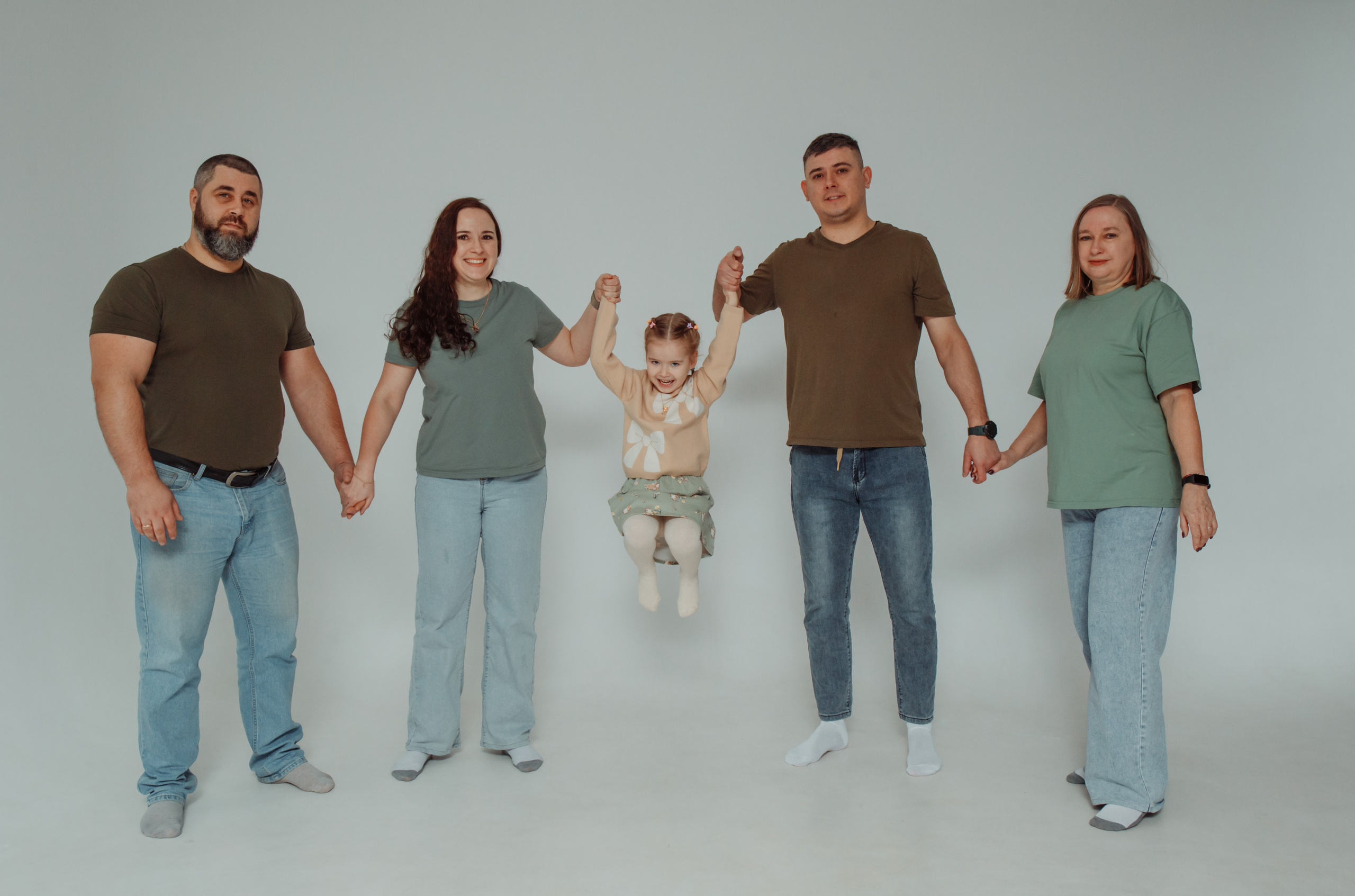 Семейные фото. Семейный фотограф из Новошахтинска Антонина Змиенко