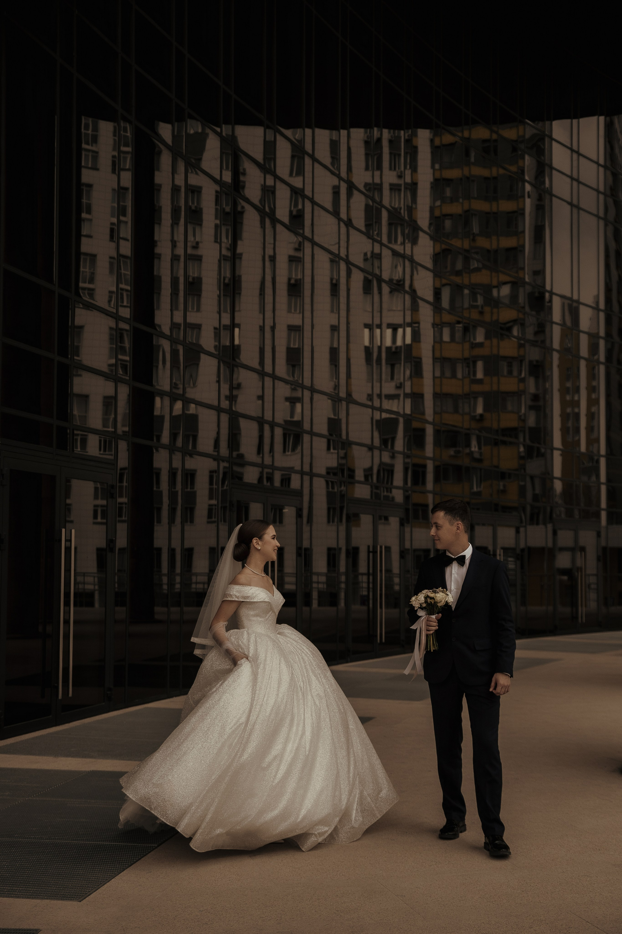 Салават и Алсу. Свадебный и семейный фотограф в городах Уфа и Стерлитамак