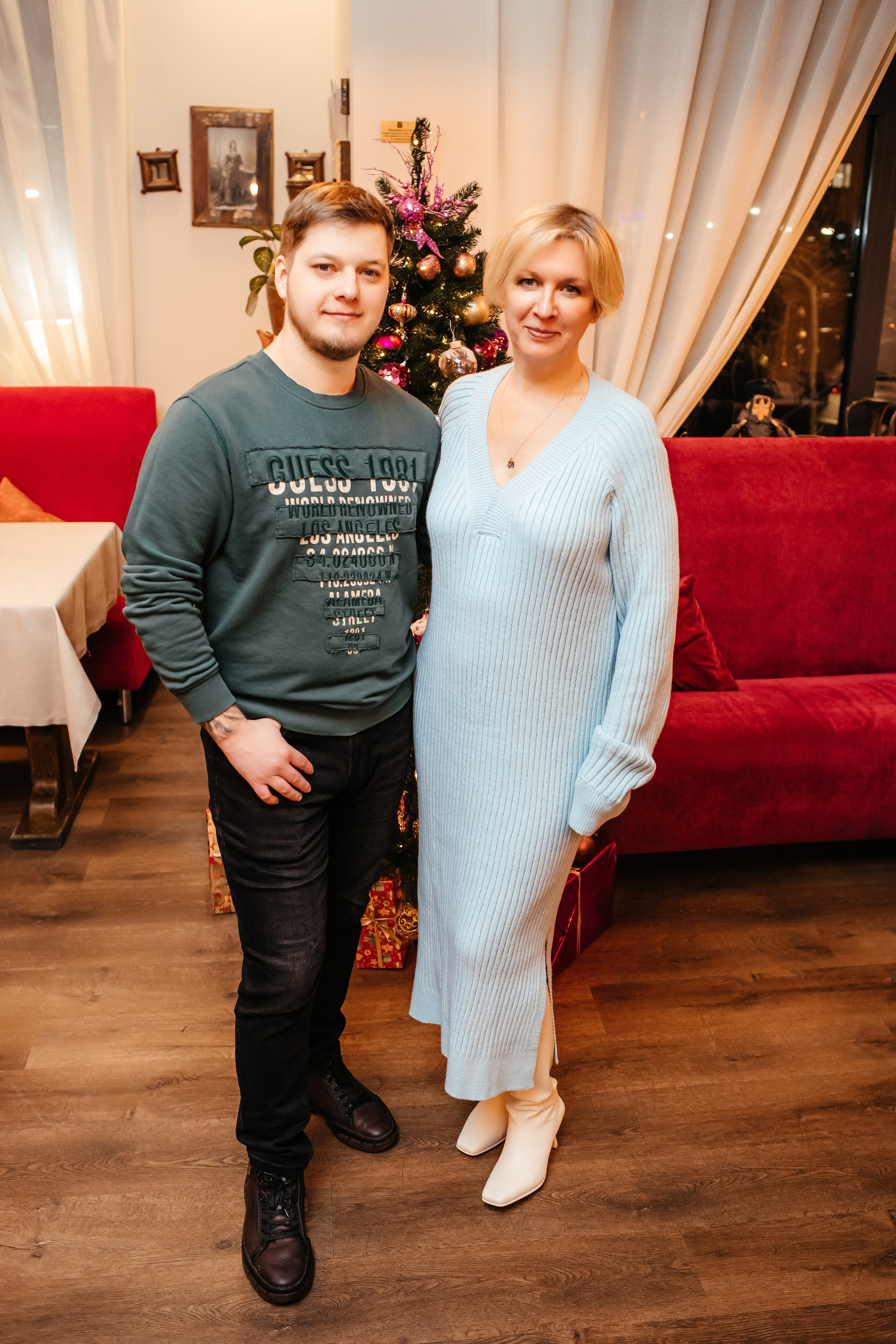 Корпоратив новогодний. Elena Sova — семейный и женский фотограф в Санкт-Петербурге