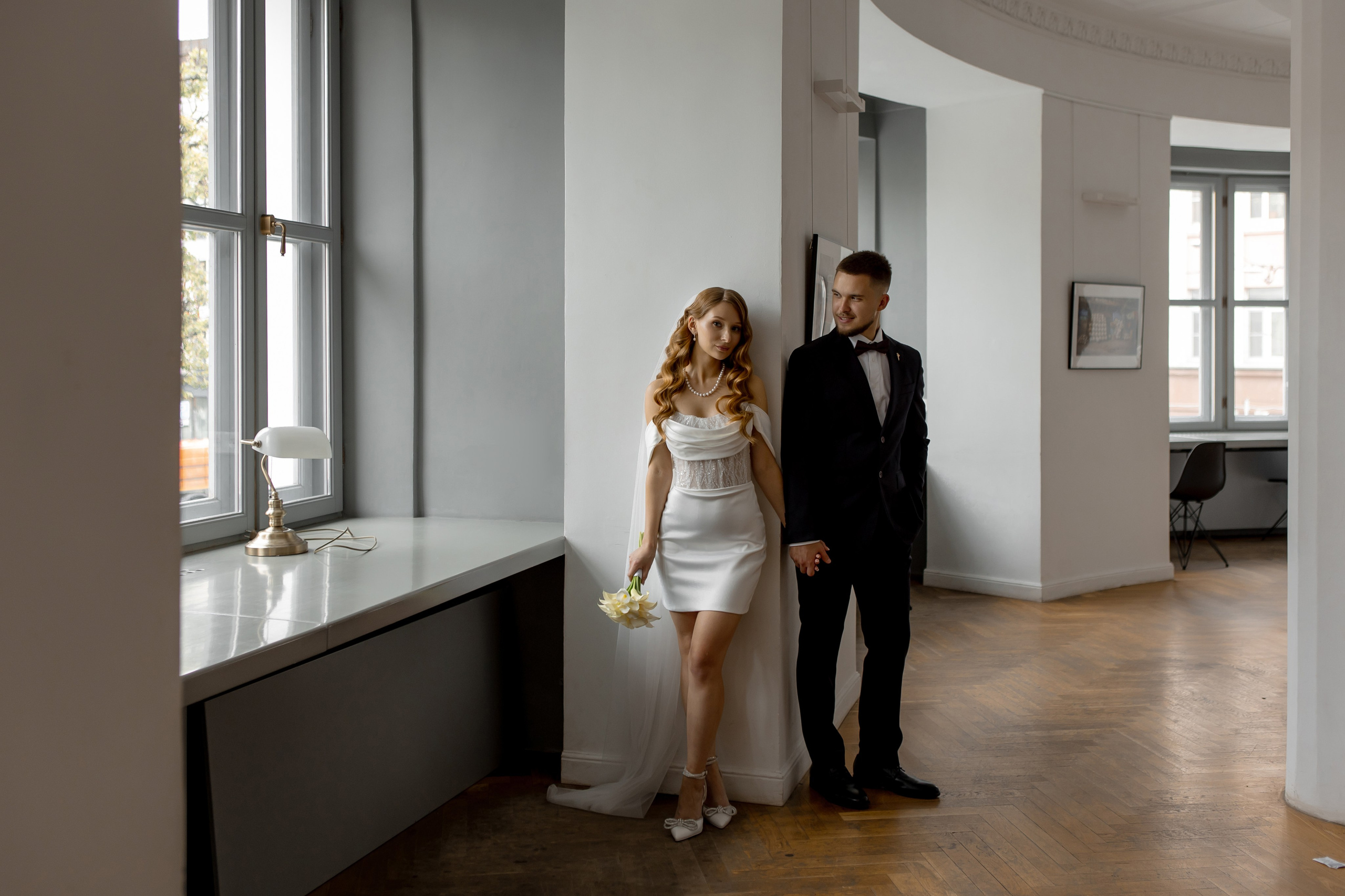 Денис и Екатерина. Свадебный фотограф Ксения Трухина в Нижнем Новгороде и Москве