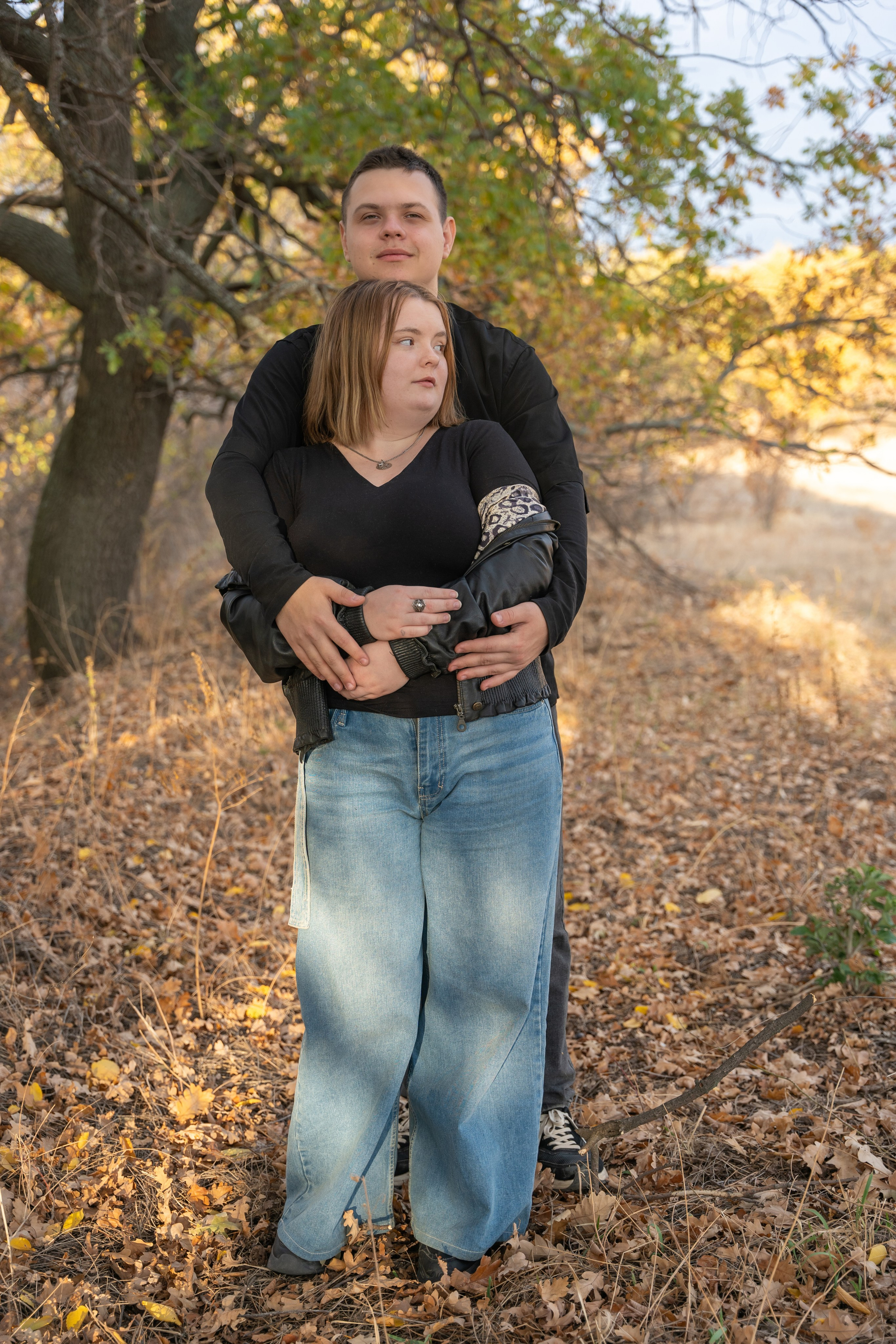 Когда осень дышит любовью. Фотограф |Ленинск, Волжский, Волгоград| Наталья Савилова