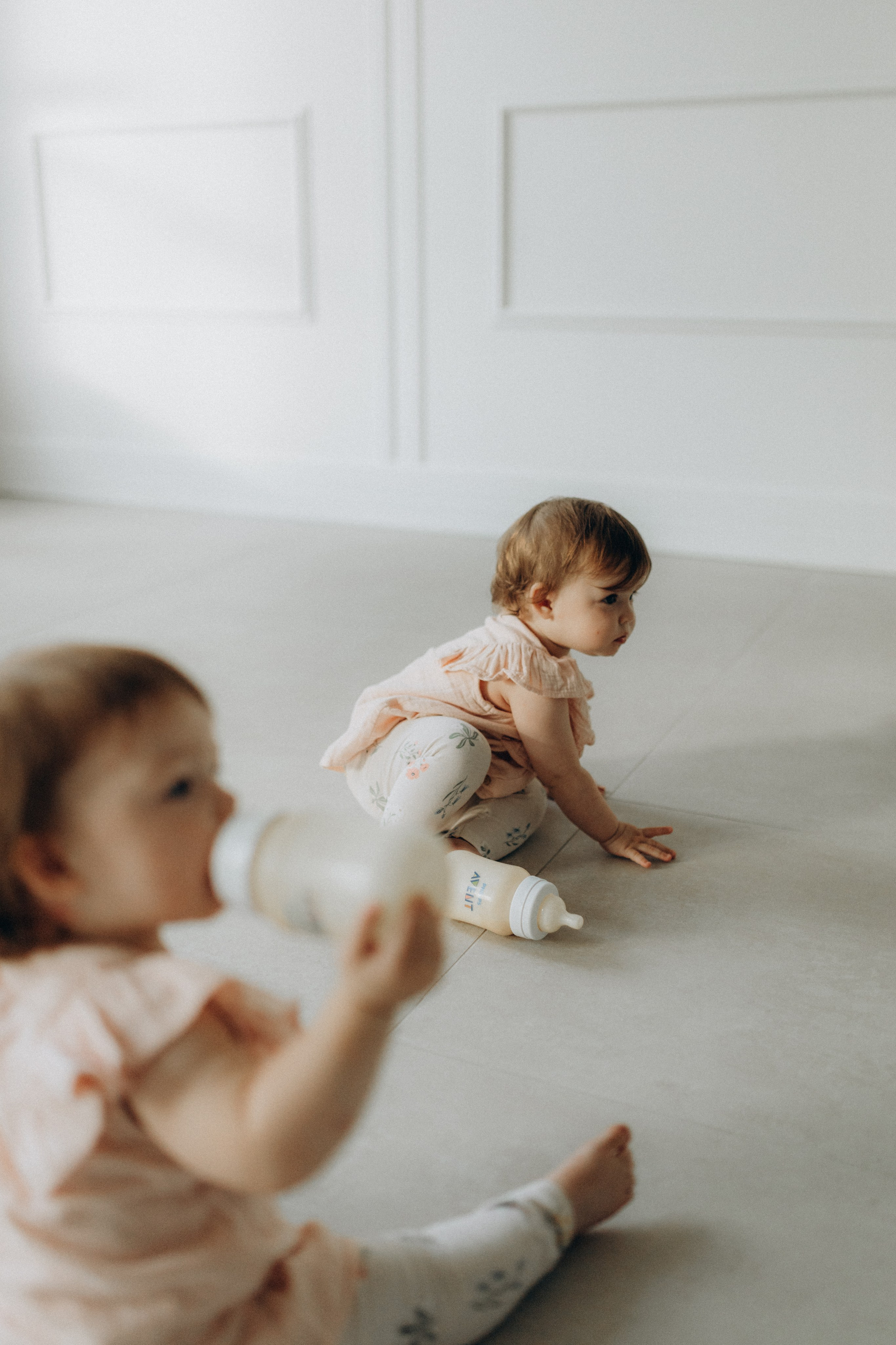 1 годик двойняшкам. Фотограф НОГИНСК, Москва, Анастасия Белая