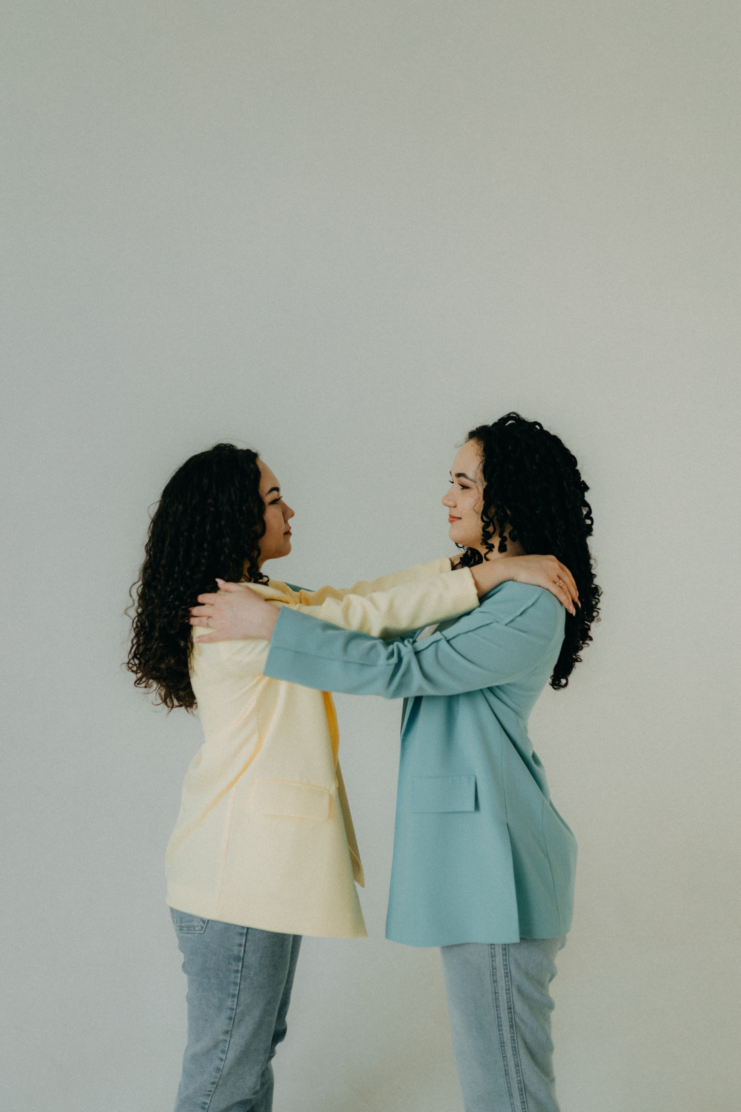 Тамила & Алина.Сестры. Фотограф НОГИНСК, Москва, Анастасия Белая