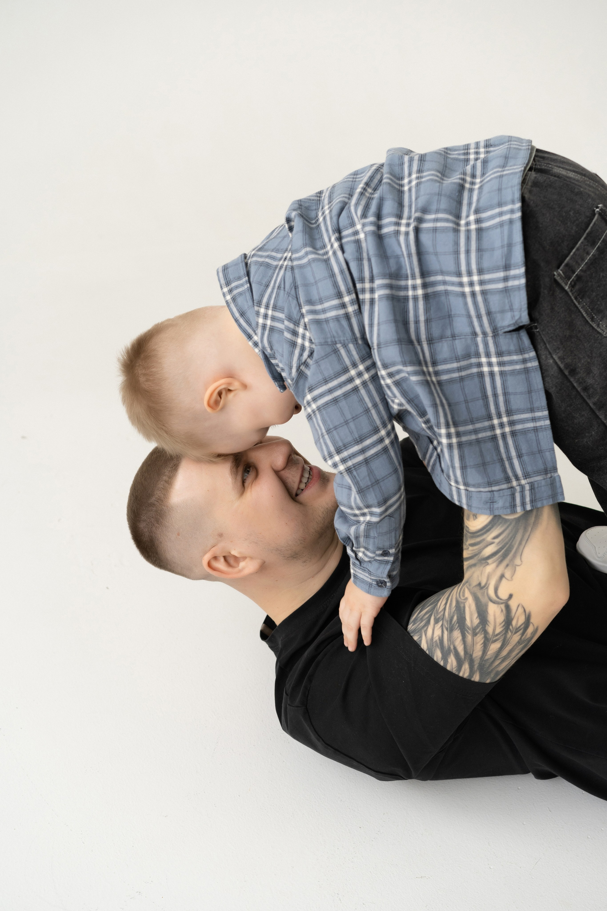 Мир для троих. Моменты и истории о вас настоящих