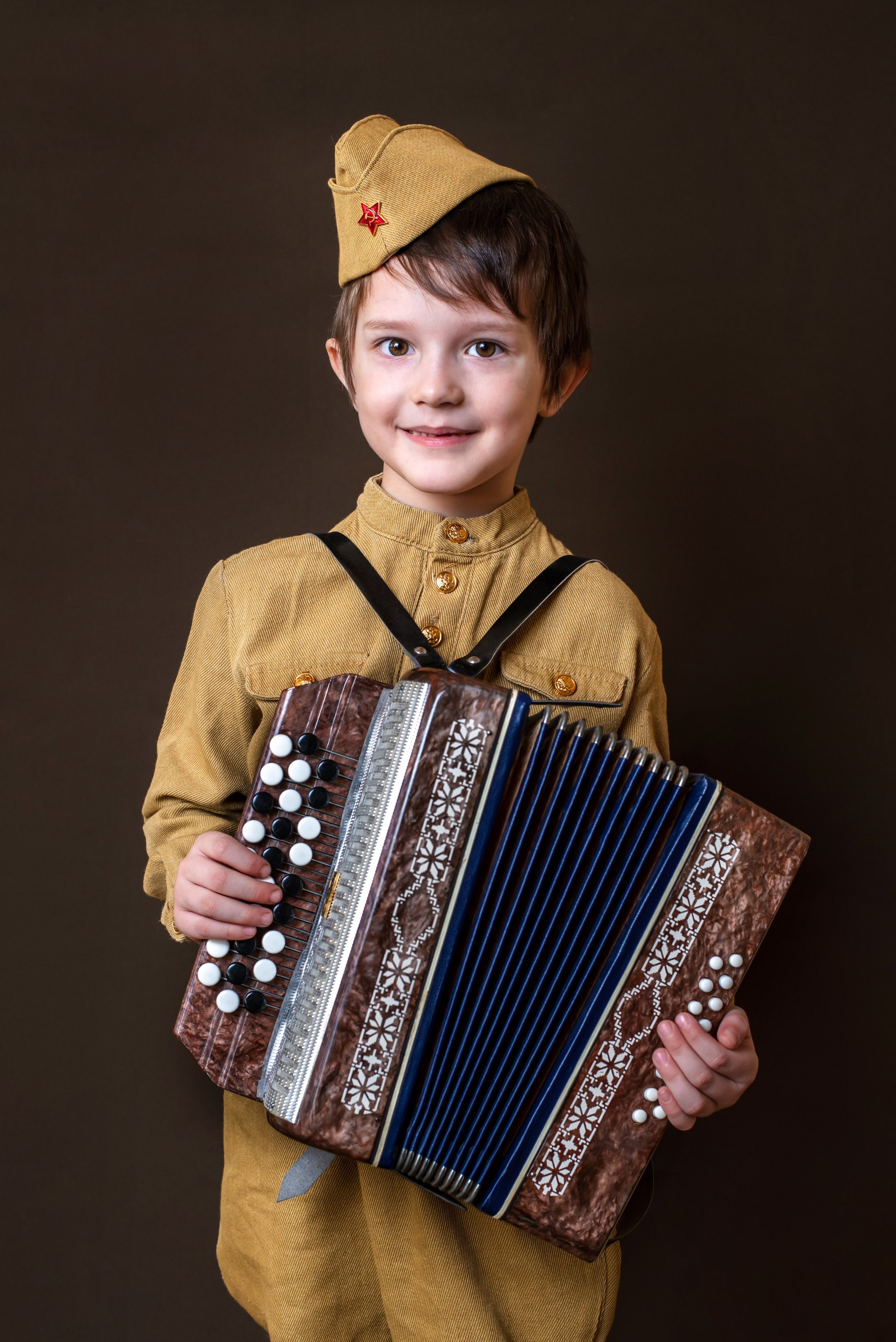 Фотопроект в детском саду «День Победы». Детский фотограф в Йошкар-Оле