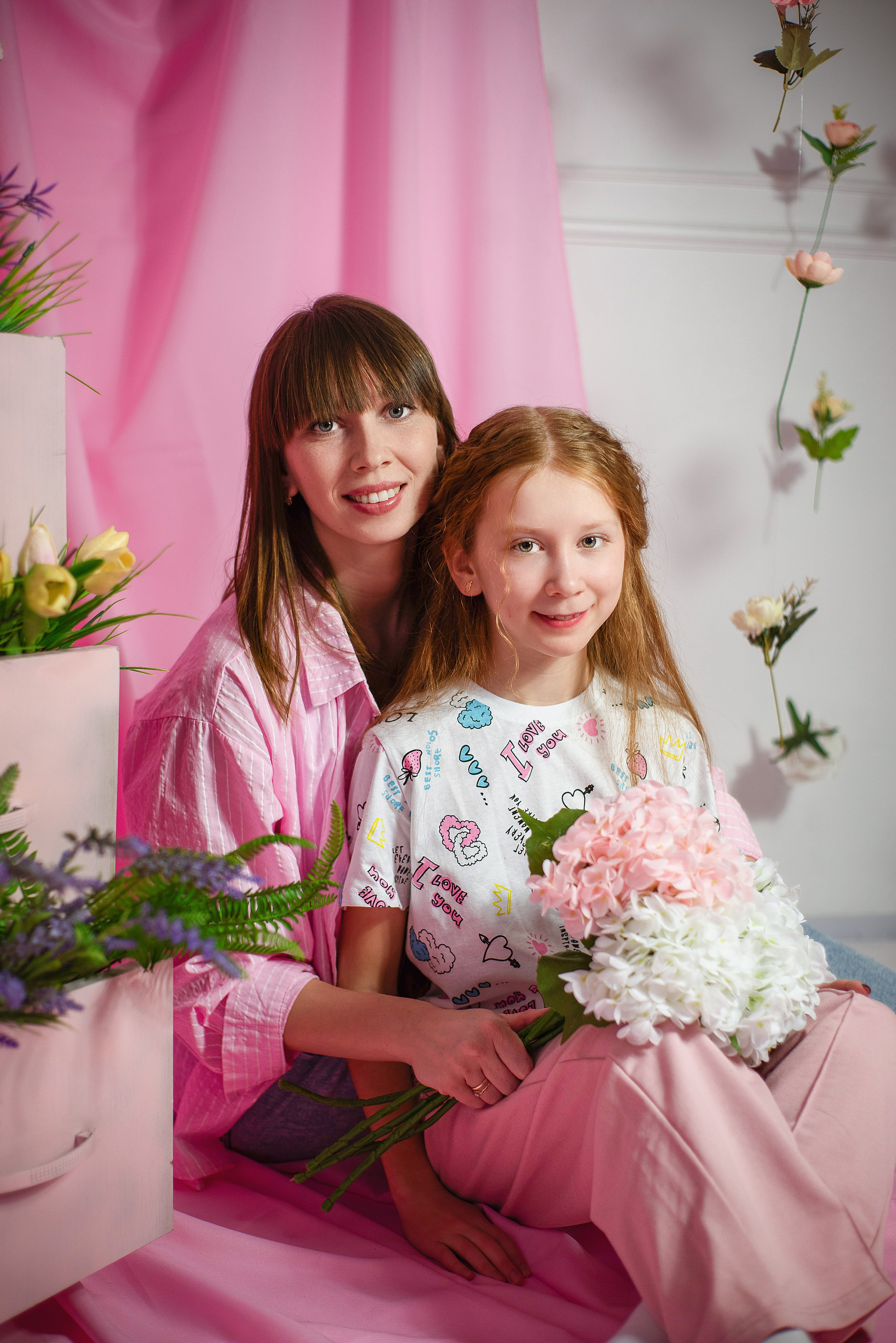 Студийные съемки. Свадебный и семейный фотограф в Камышлове Ирина Чуркина