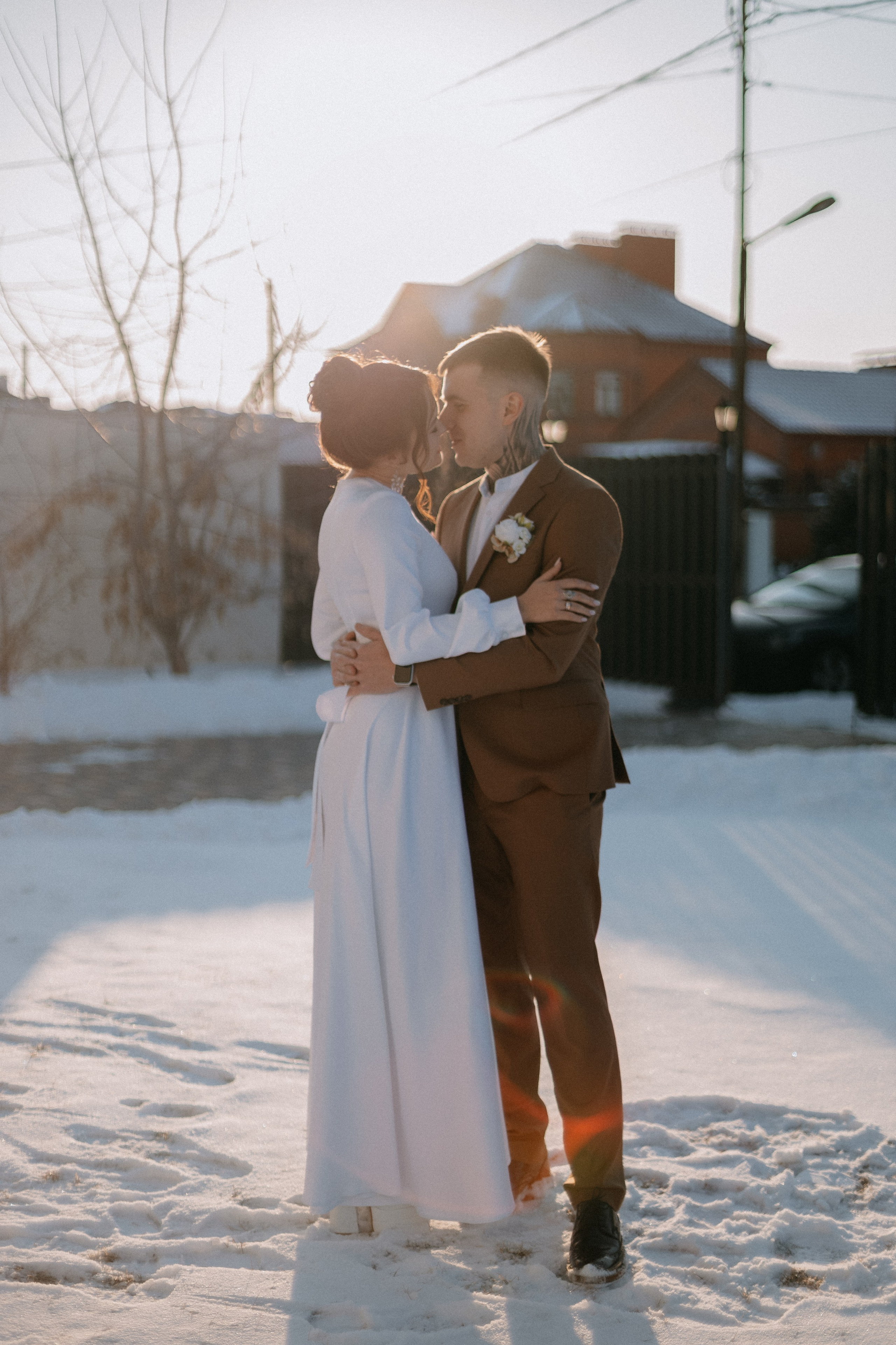 Вира и Никита. Главная