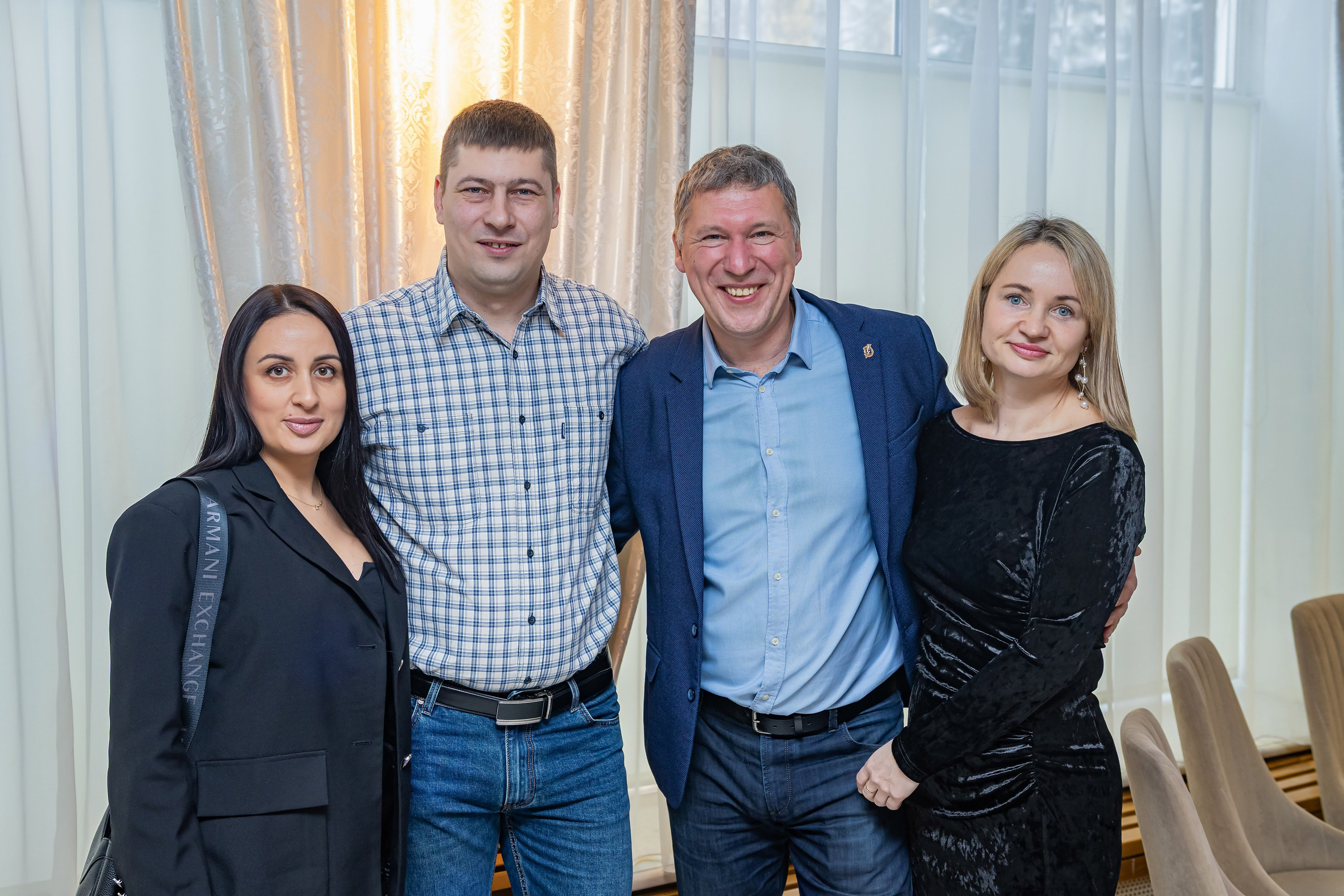 Видеосъёмка юбилея — Омск