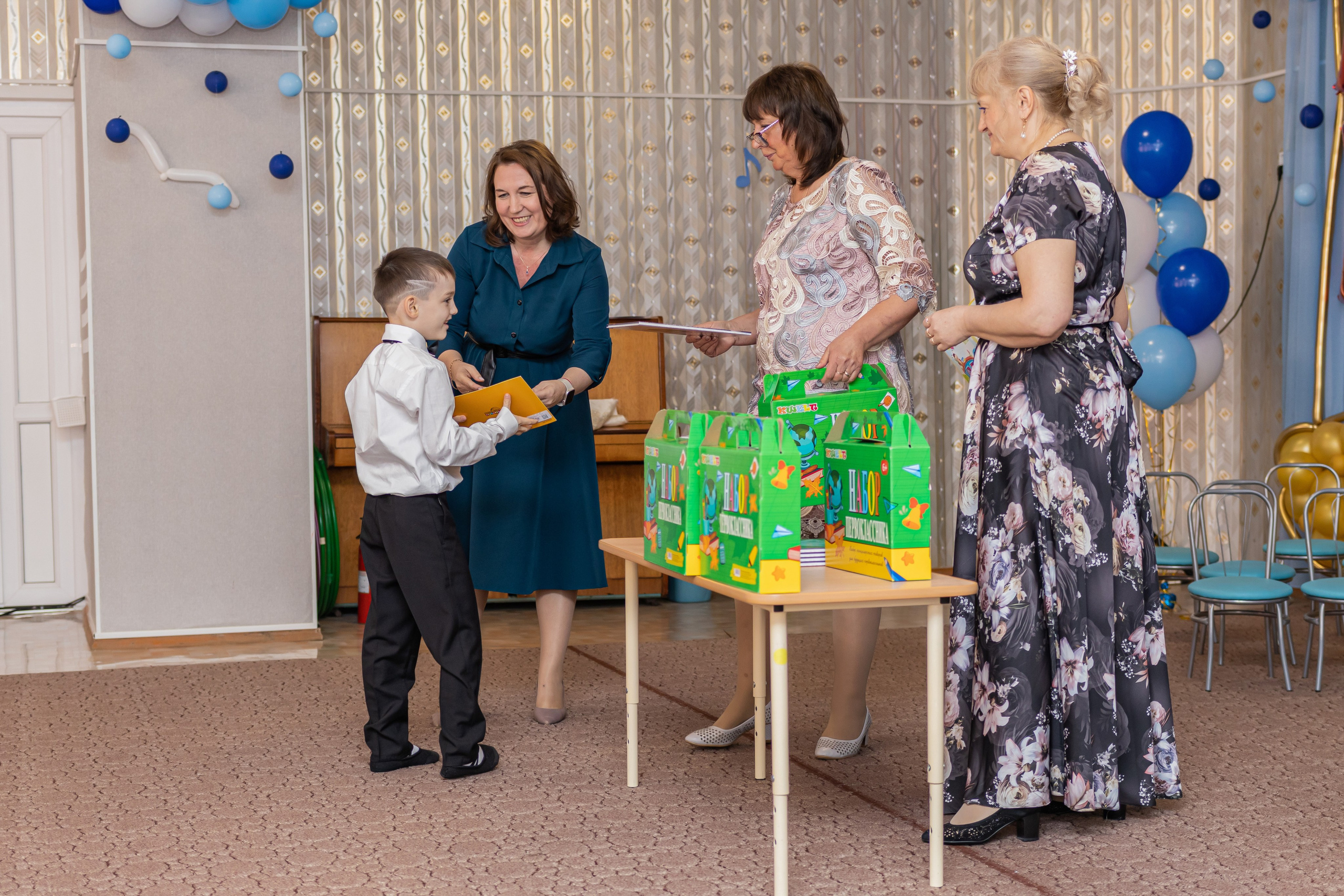 Фотосъёмка в детском саду — 245