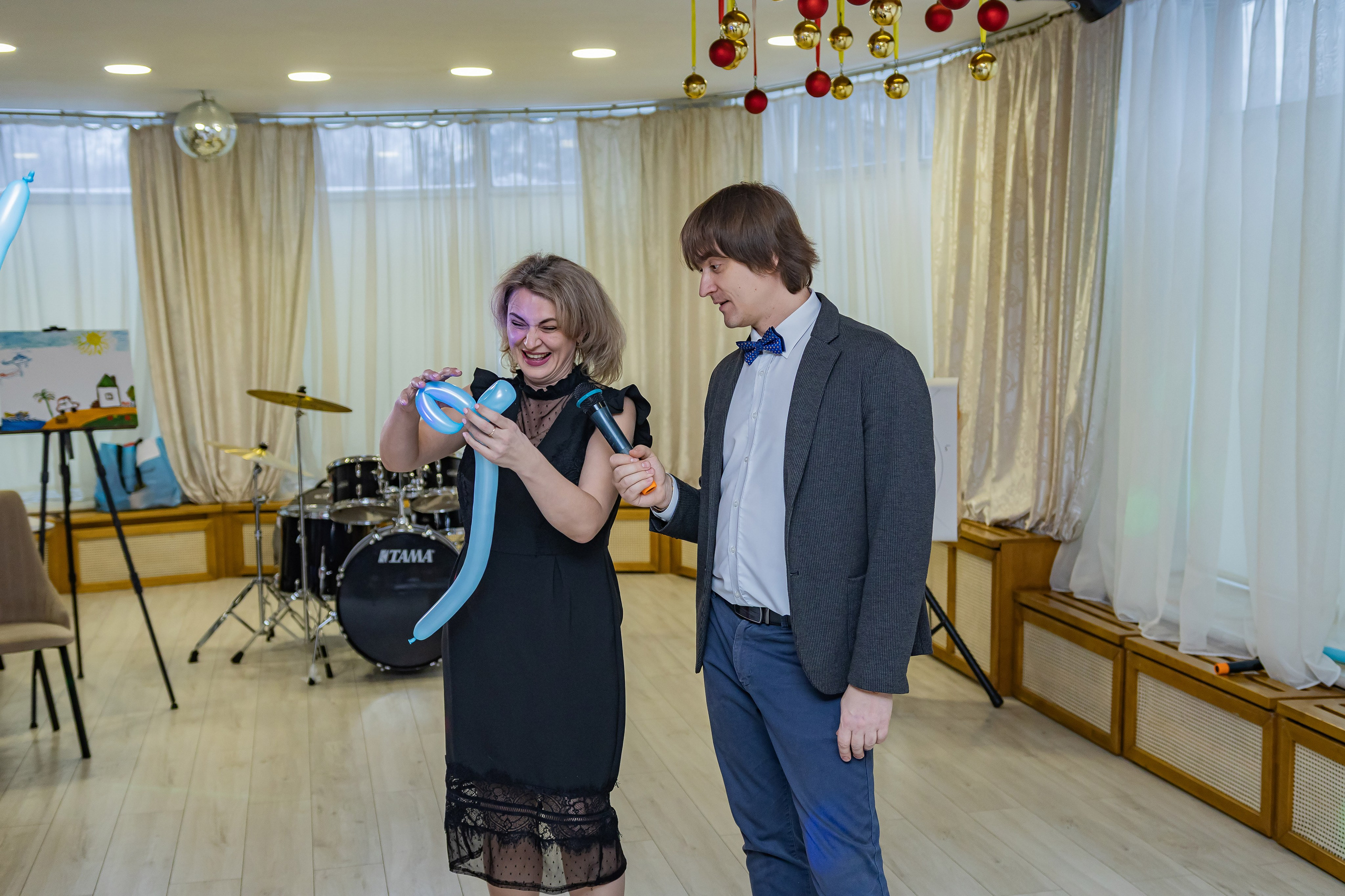 Видеосъёмка юбилея — Омск