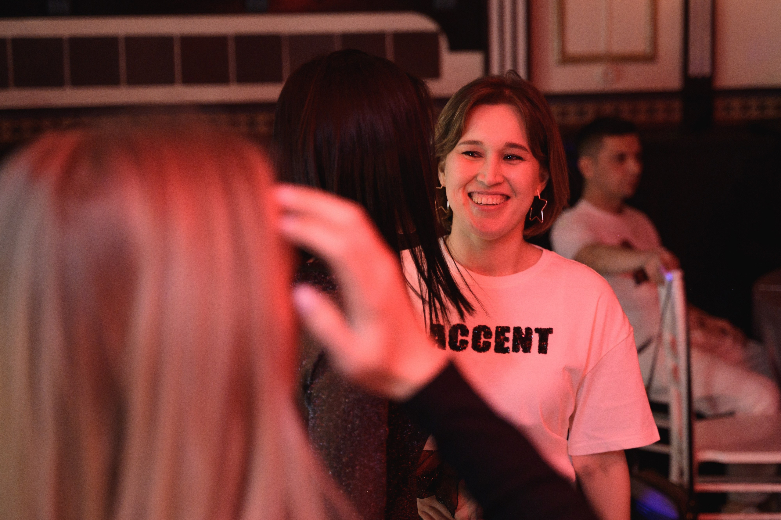 Новогодний корпоратив ДС Плюс. Свадебный фотограф в Новосибирске Алена Цизман