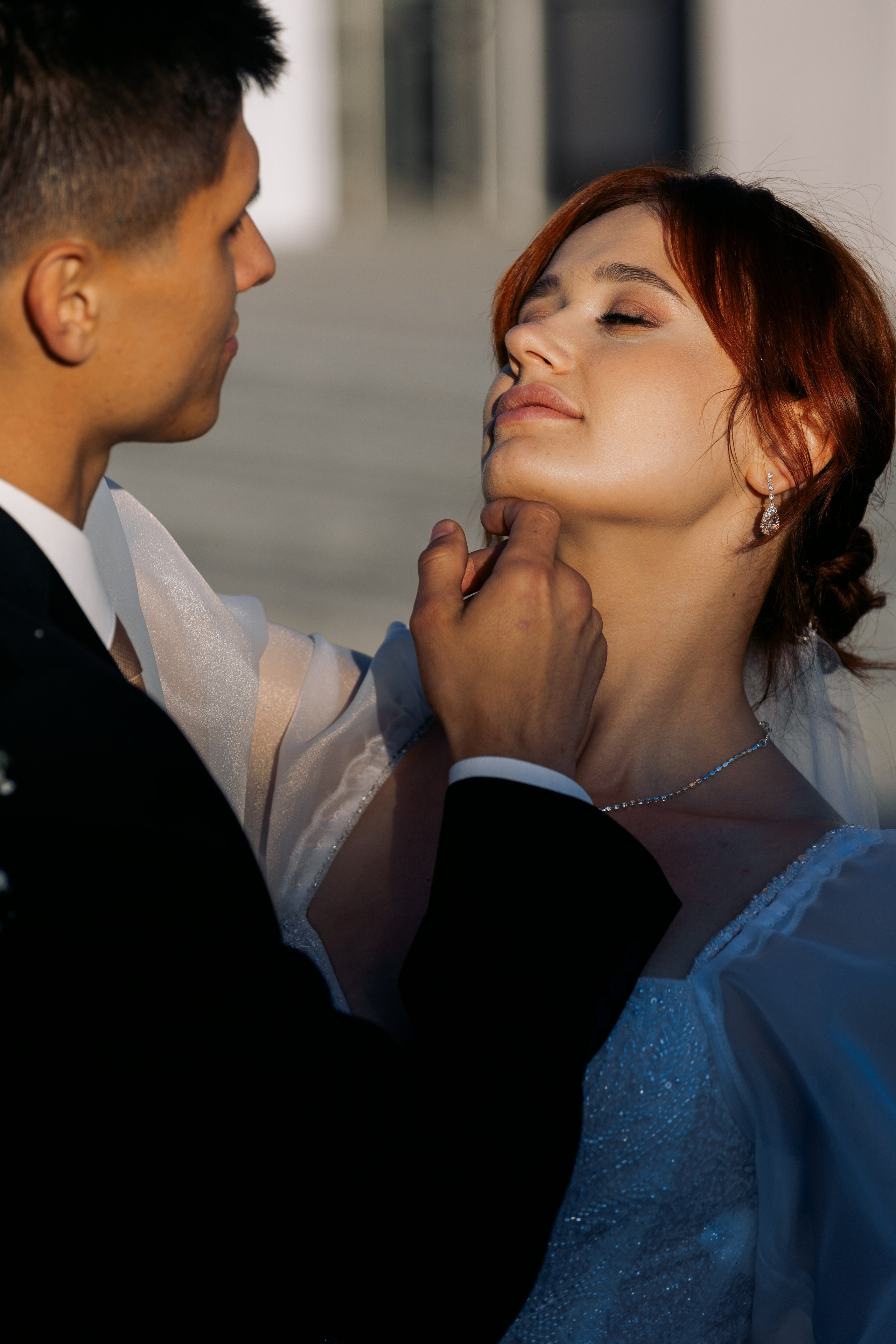 Александра и Александр. Свадебный и семейный фотограф Егорова Юлия