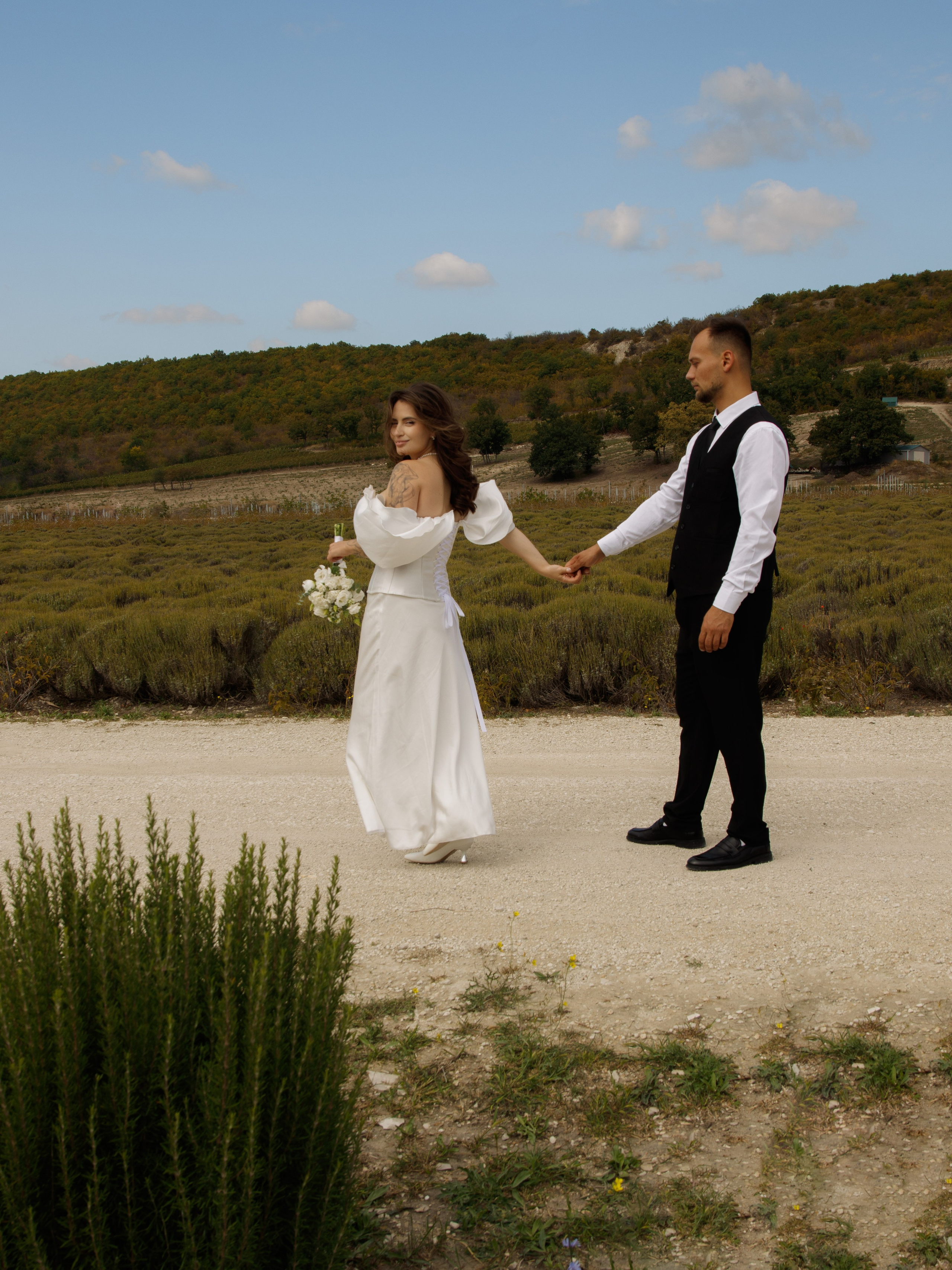 Анна и Дмитрий. Фотограф Анапа, Новороссийск, Краснодар