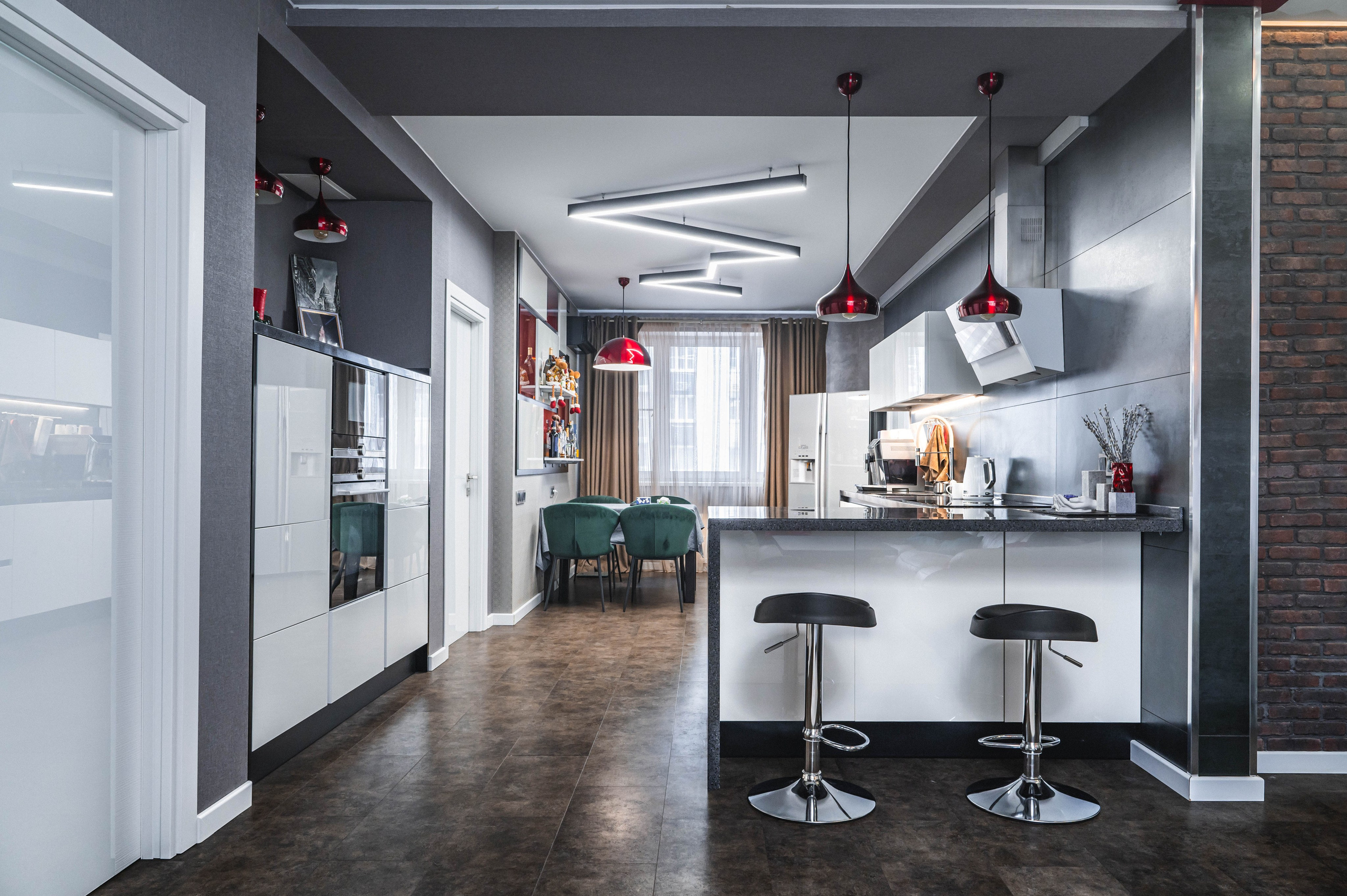 Фотосъемка квартиры на продажу. Автомобильный фотограф в Москве — Сидоров Дмитрий