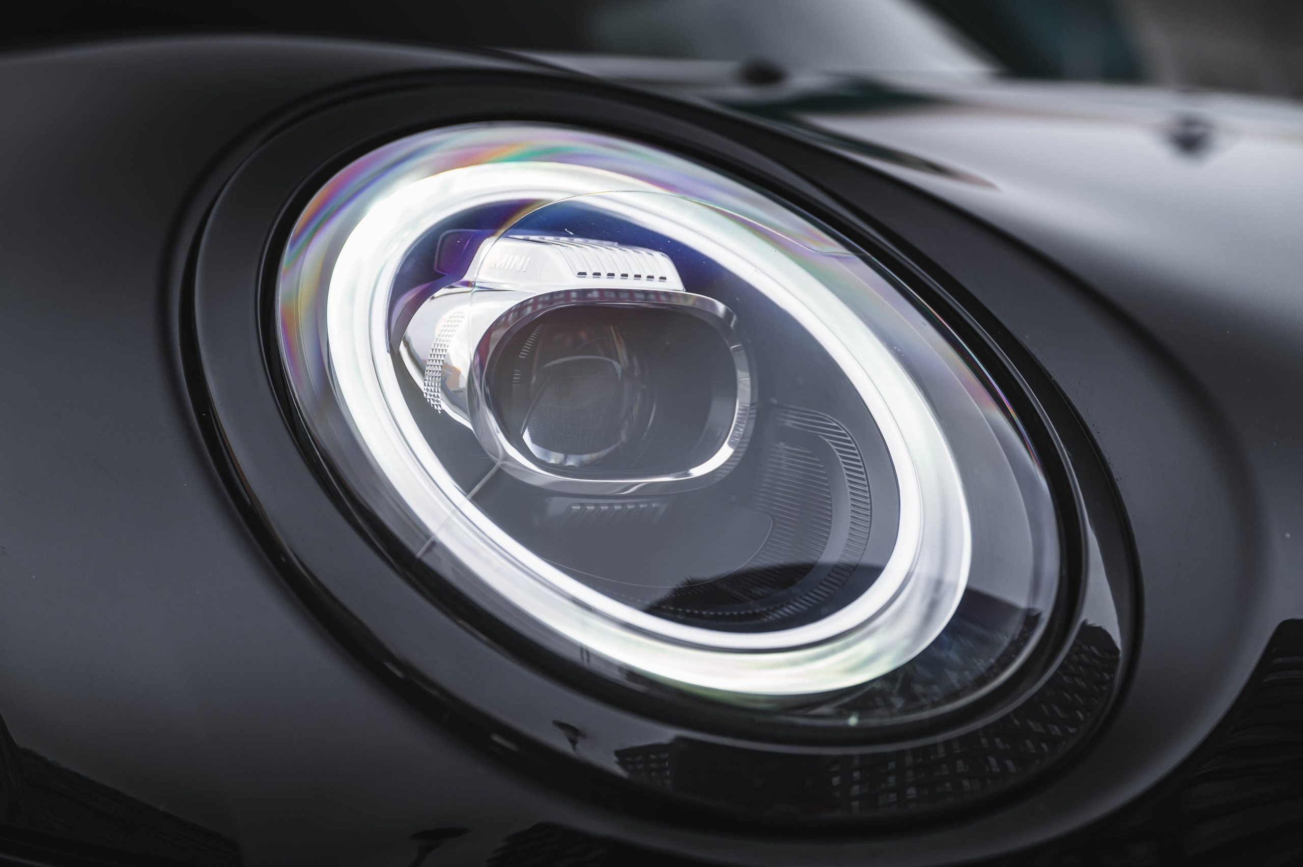 Mini Clubman JCW. Автомобильный фотограф в Москве — Сидоров Дмитрий