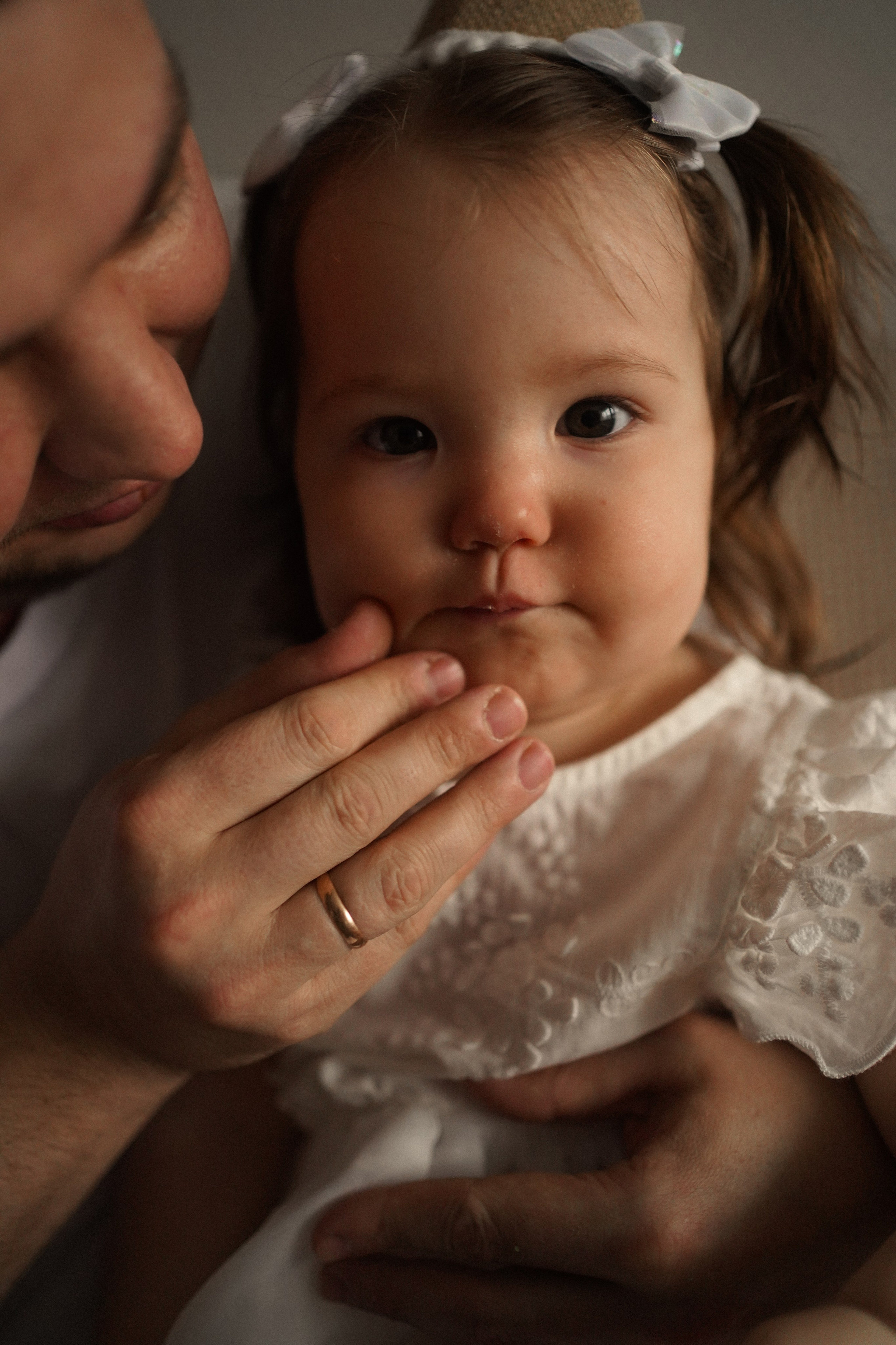 Первый годик Лизы. Семейный фотограф в Северодвинске и Архангельске Наталья Проничева