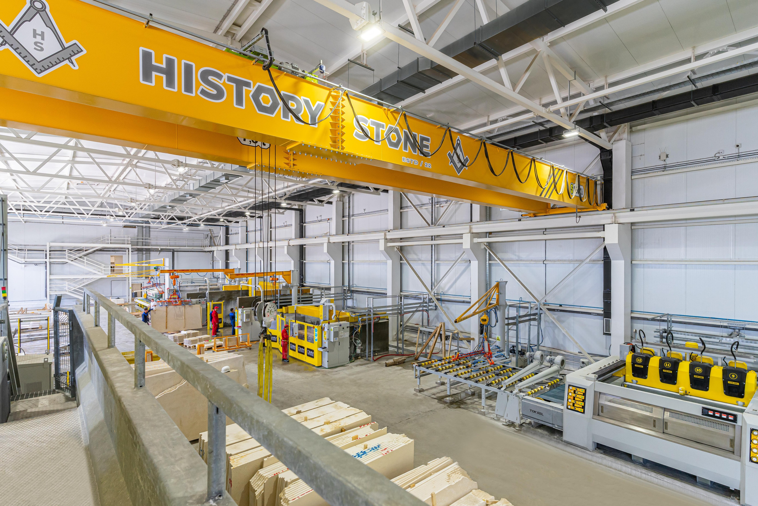 Промышленная фотосъемка для заводов и фабрик