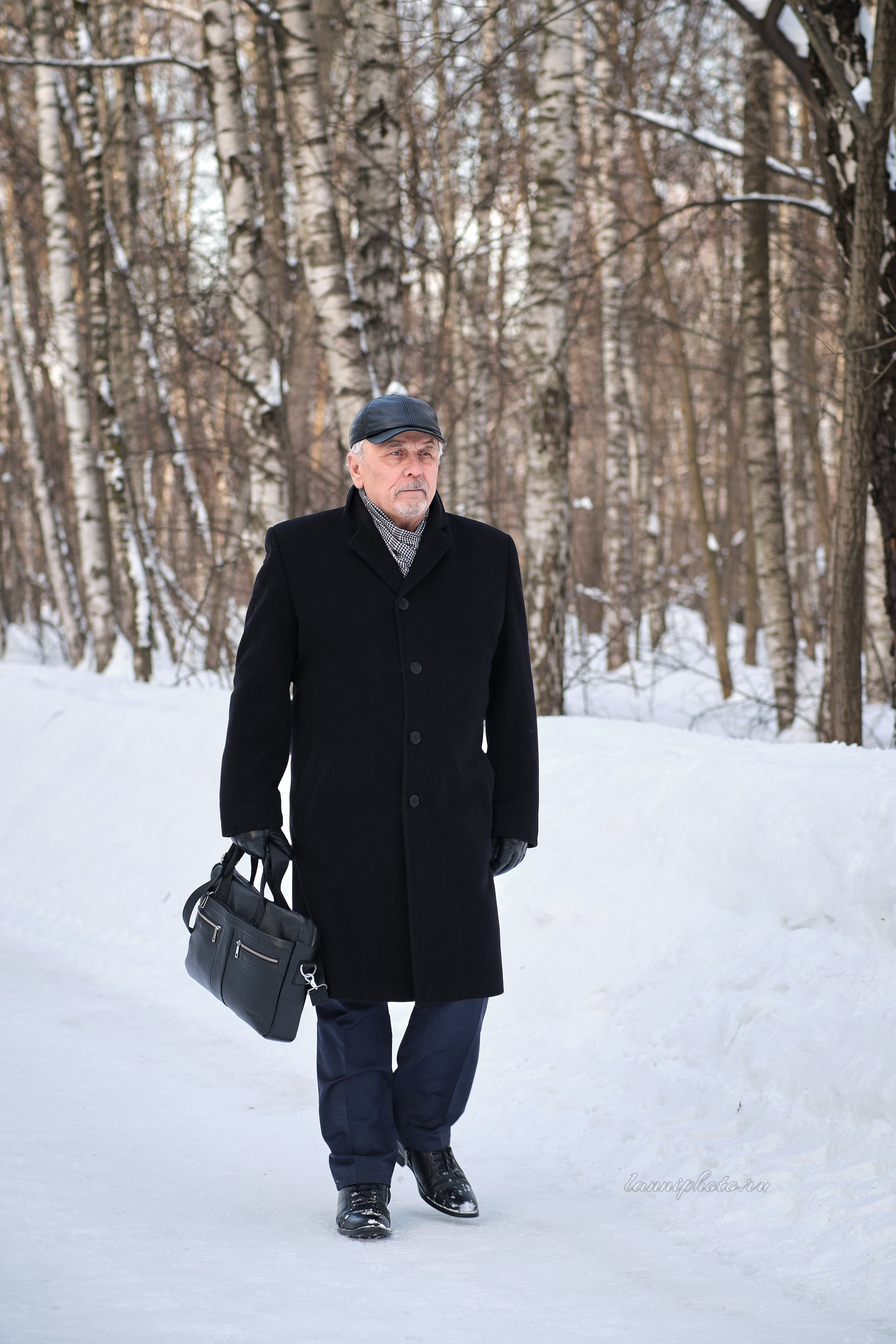 Анвер и Татьяна, встреча через года