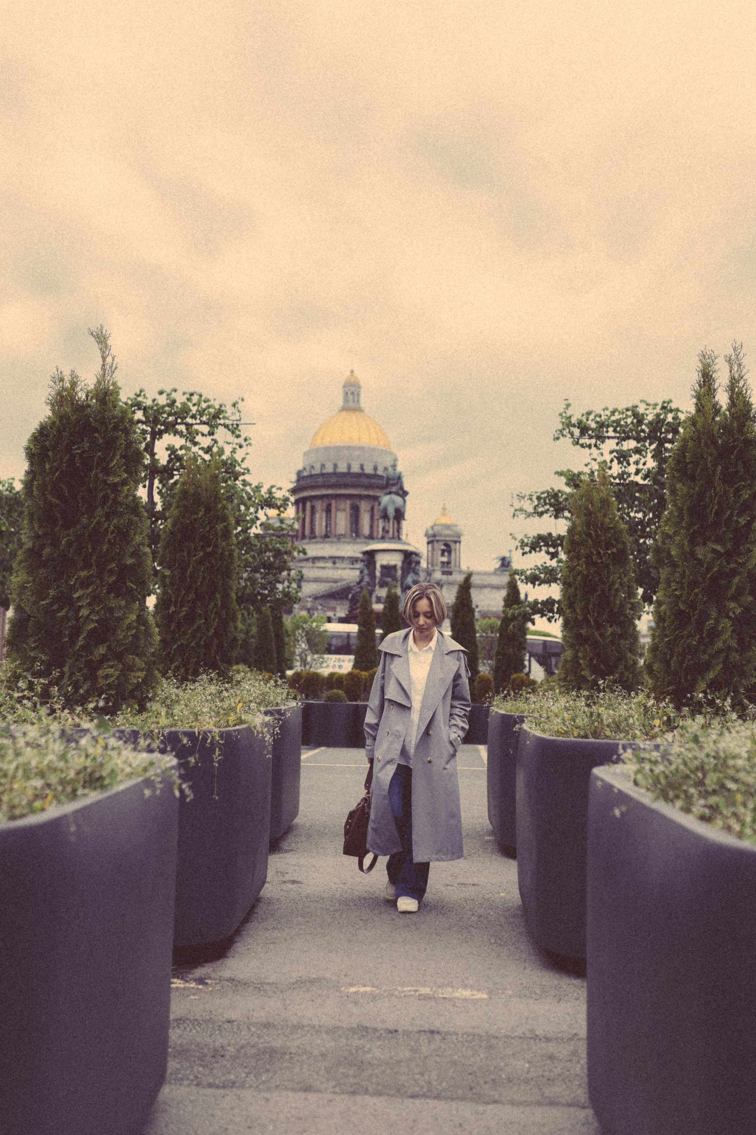 Классические съёмки. Happiness is in the moments