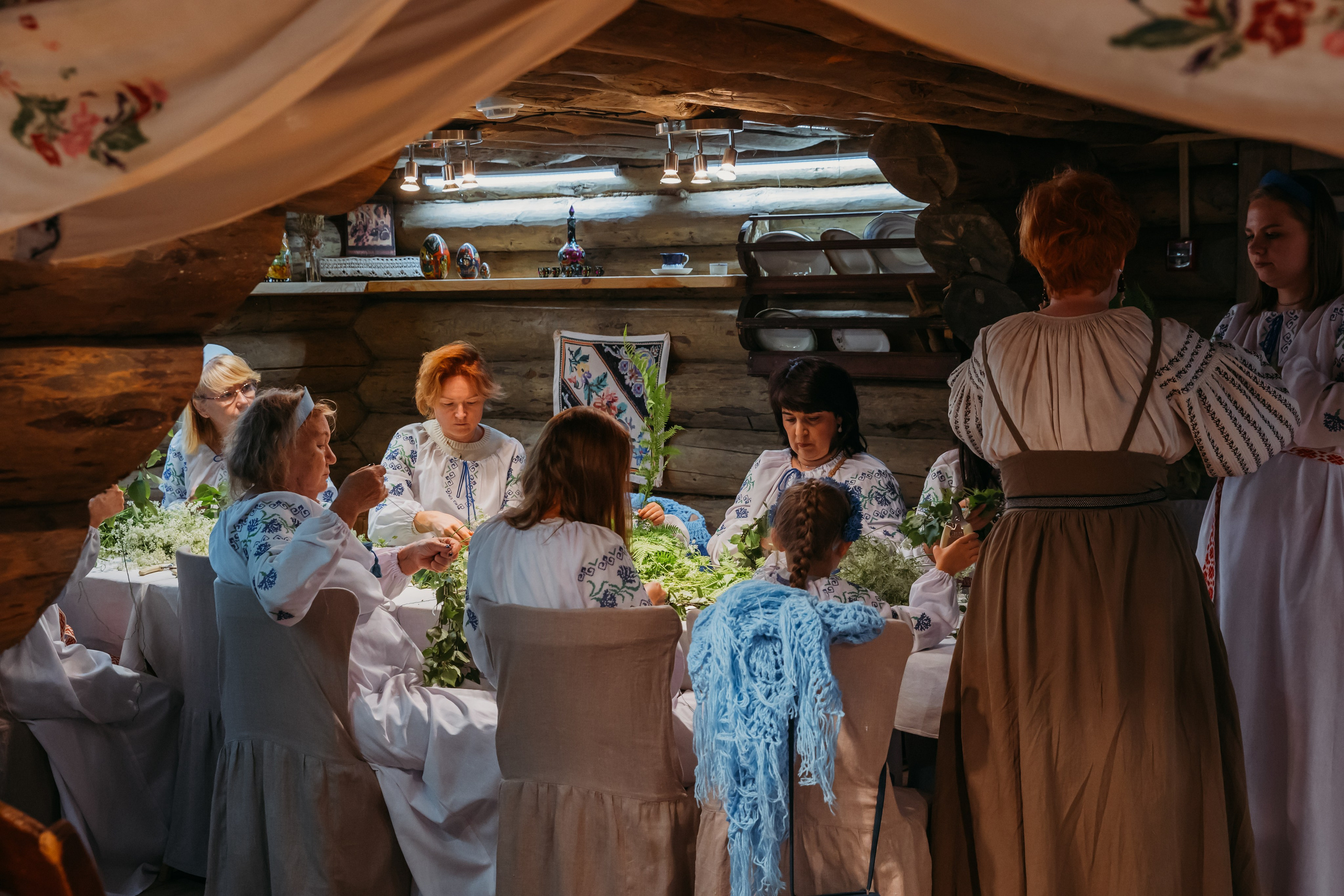Родные люди «Мандроги». Леся Гаранина. Семейный фотограф/видеограф Москва и область