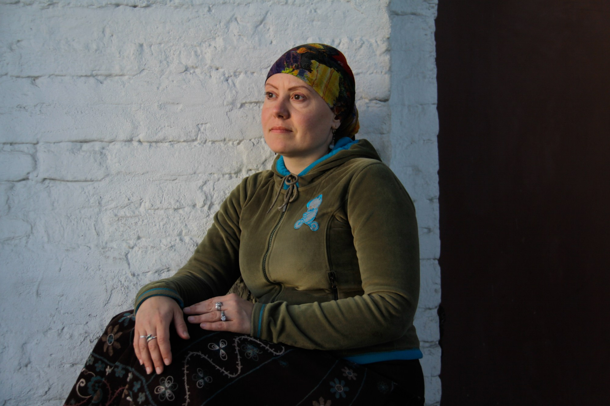 Бей колокол (фотопроект о женщинах-звонарях). Семейный фотограф в Нарве Эля Калиниченко