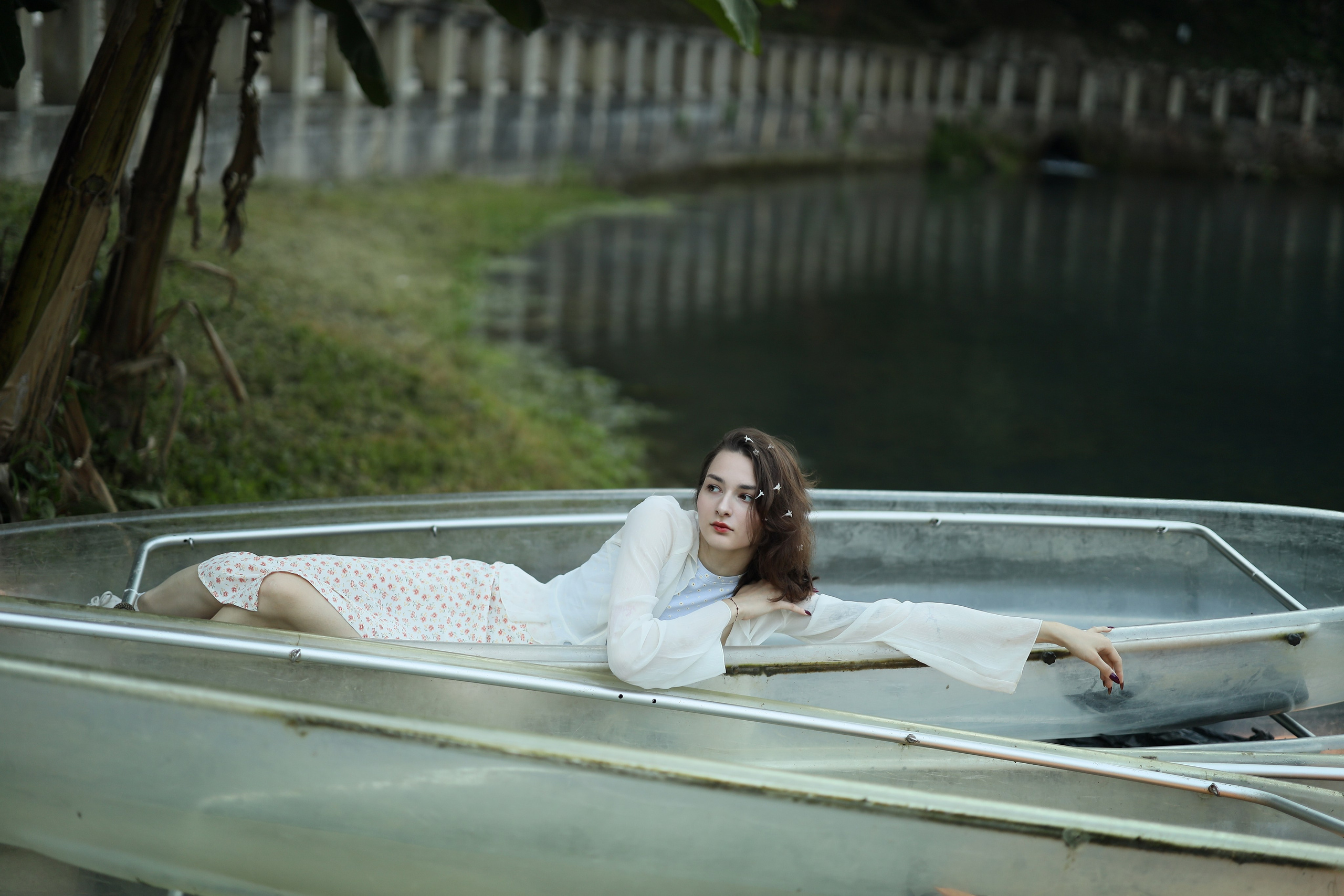 Фотосессия на станции Псырцха для Евы. Новый Афон. Свадебный и семейный фотограф в Абхазии Жанна Соснина