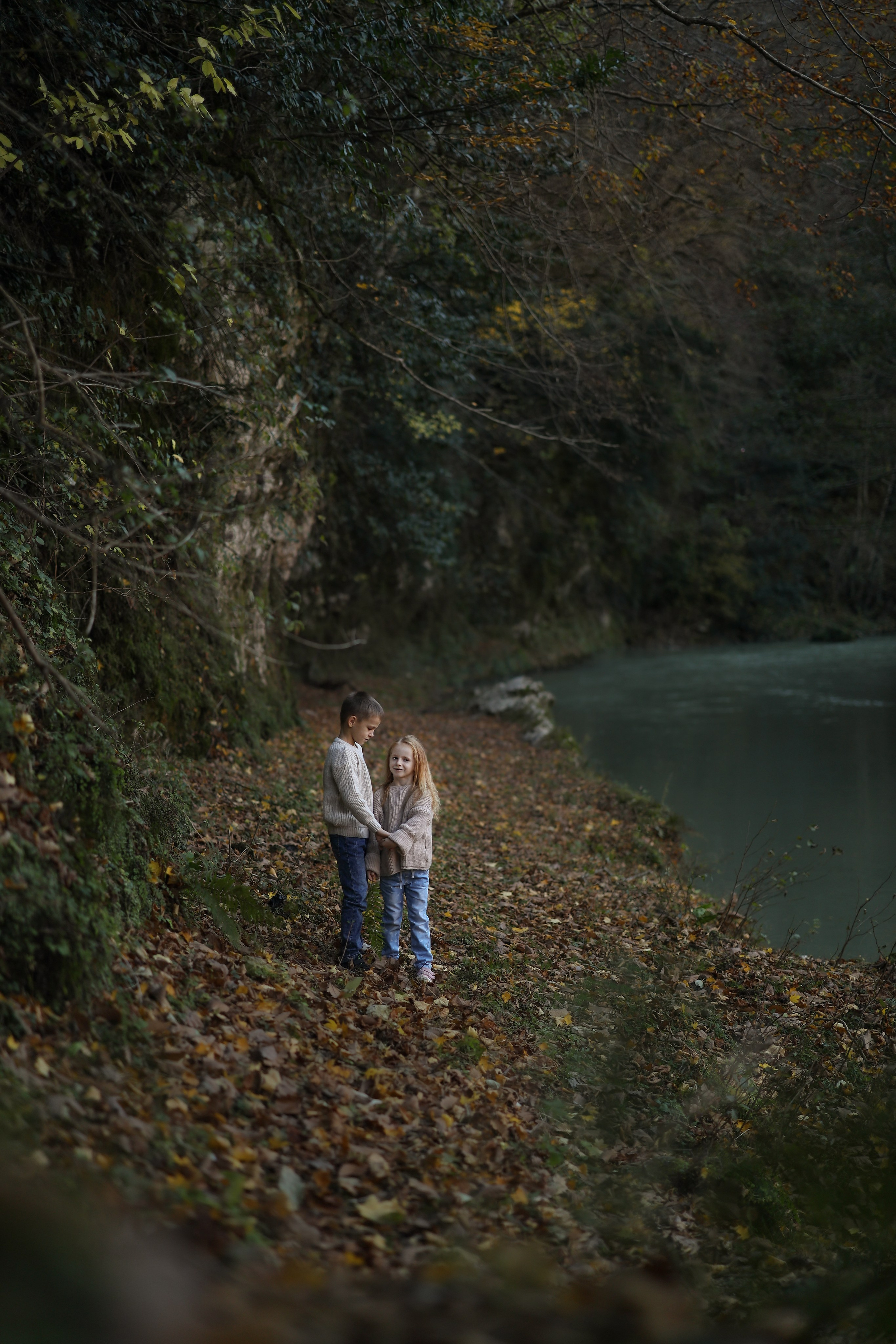 Фотосессия деток Анны. Свадебный и семейный фотограф в Абхазии Жанна Соснина
