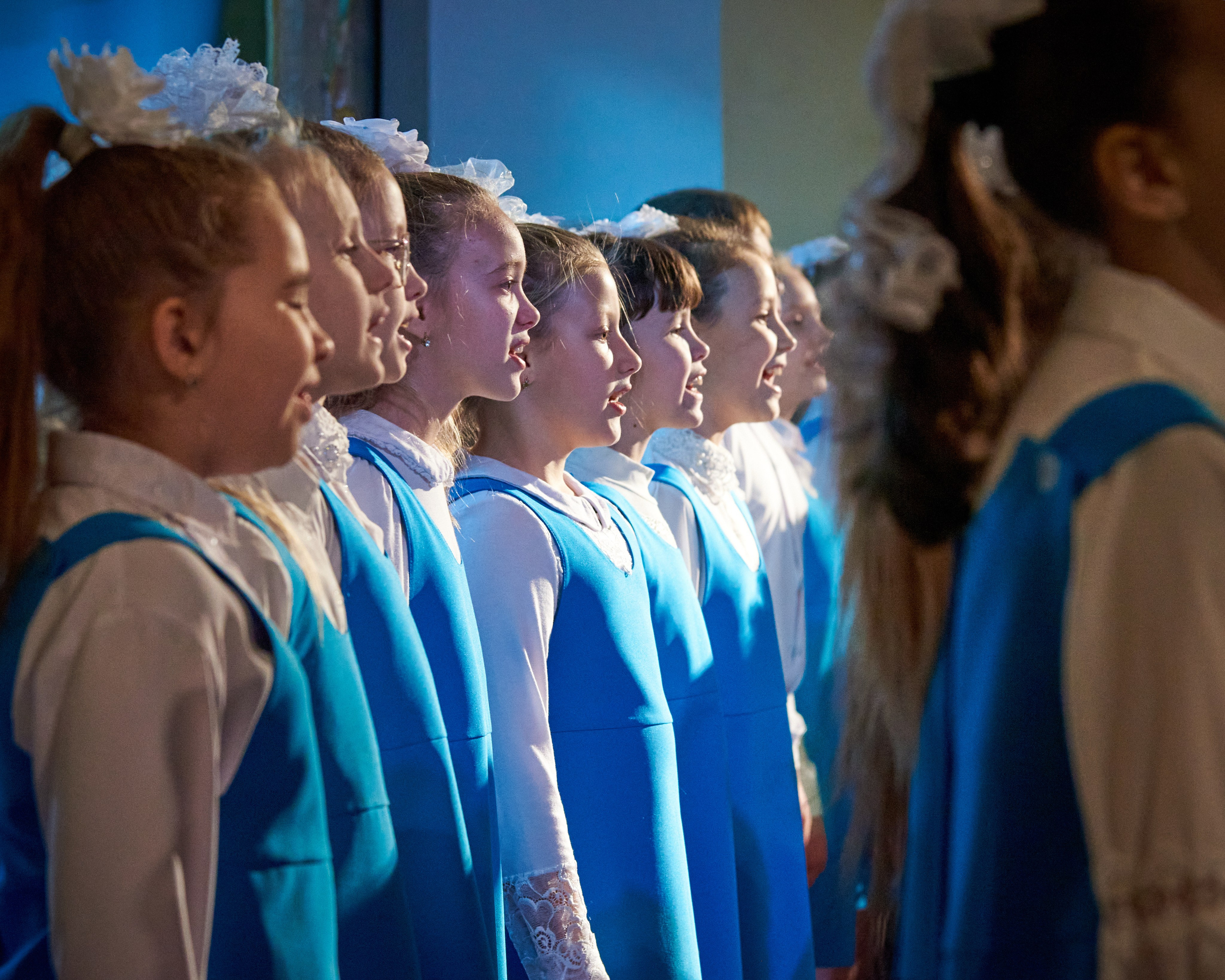 Концерт учащихся ДШИ № 18 ко Дню матери. [fXph] Фотограф Масликов Илья. Съёмка мероприятий в Ленинске-Кузнецком