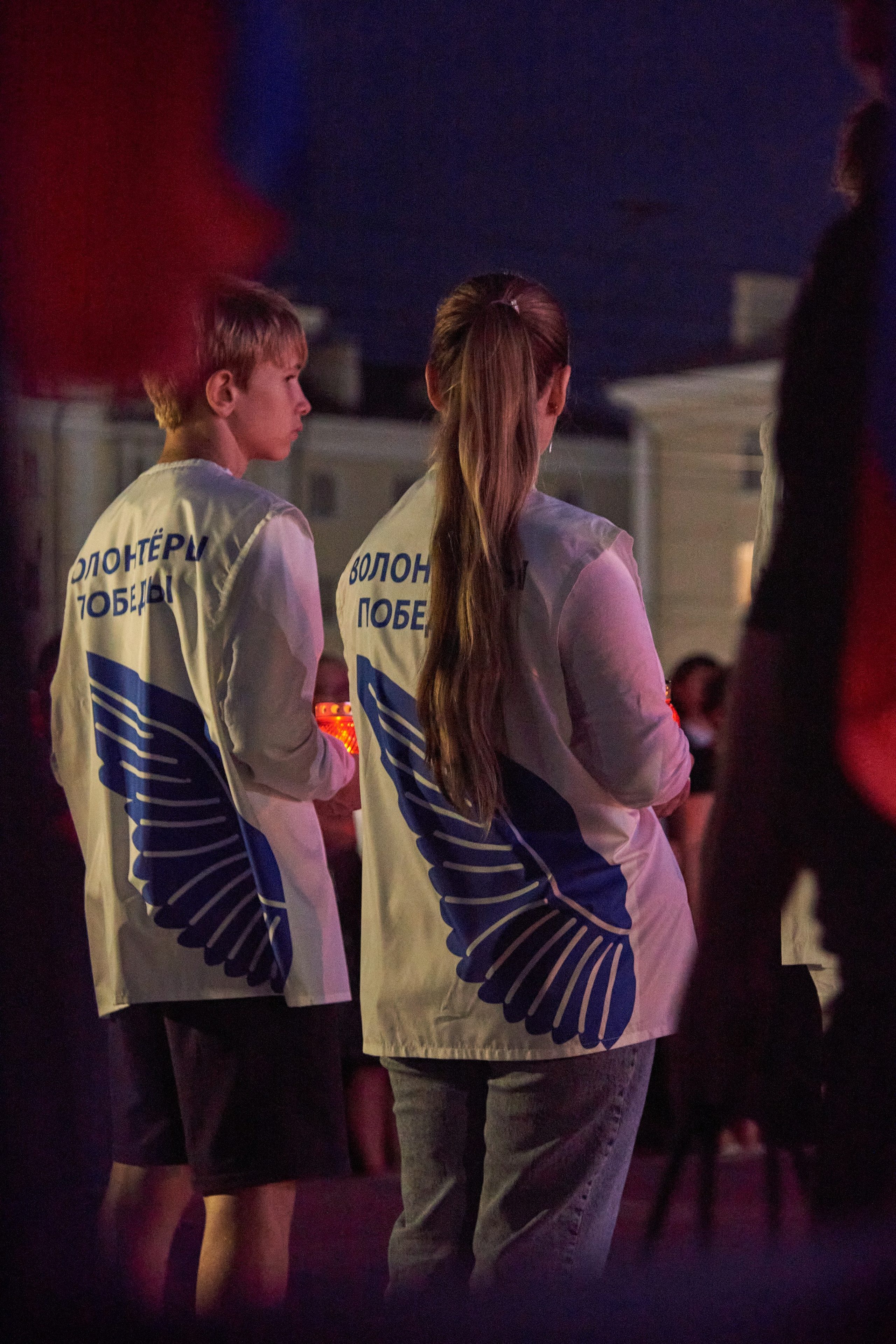 Акция «Свеча памяти». [fXph] Фотограф Масликов Илья. Съёмка мероприятий в Ленинске-Кузнецком