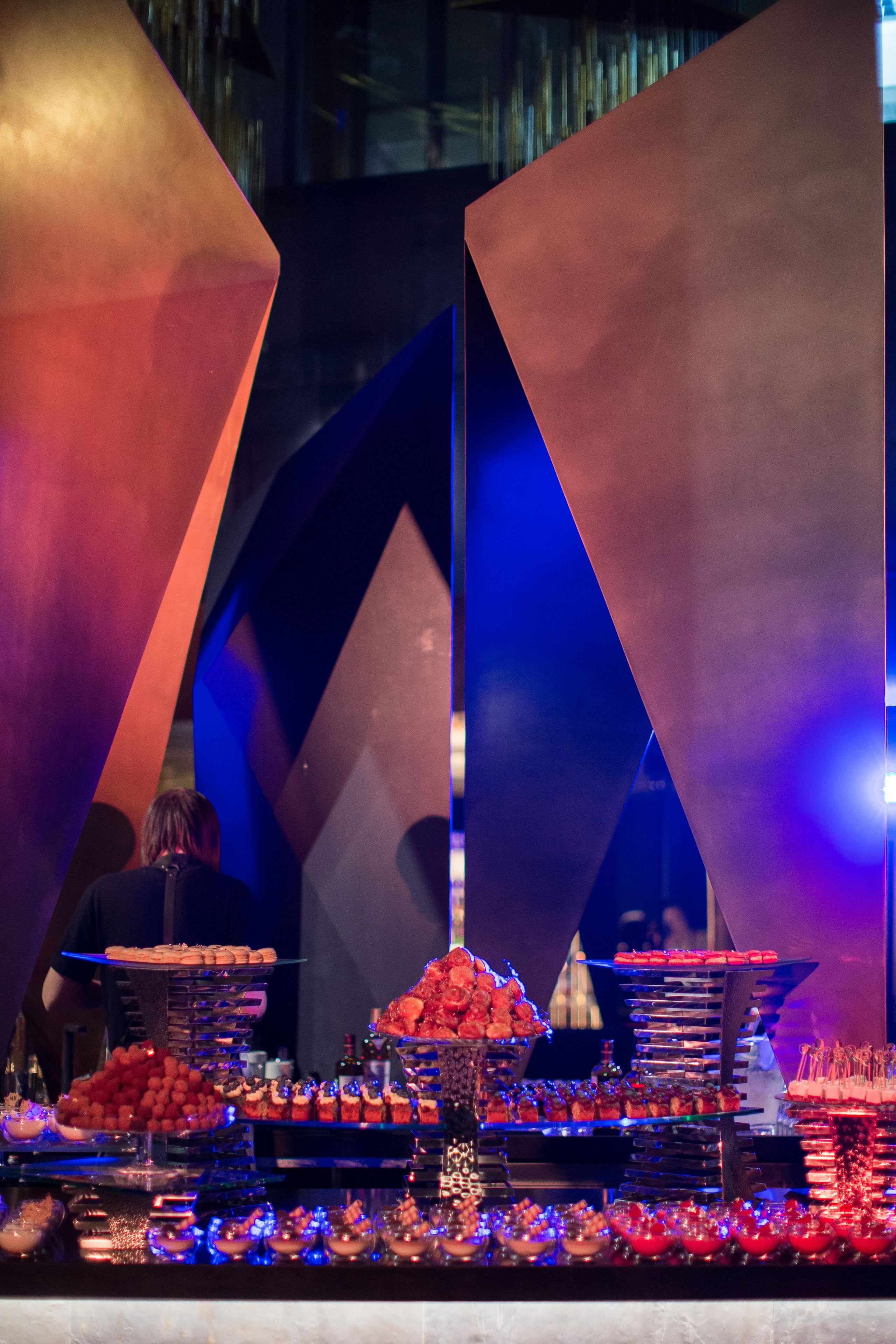 PrivateEvent. Главная