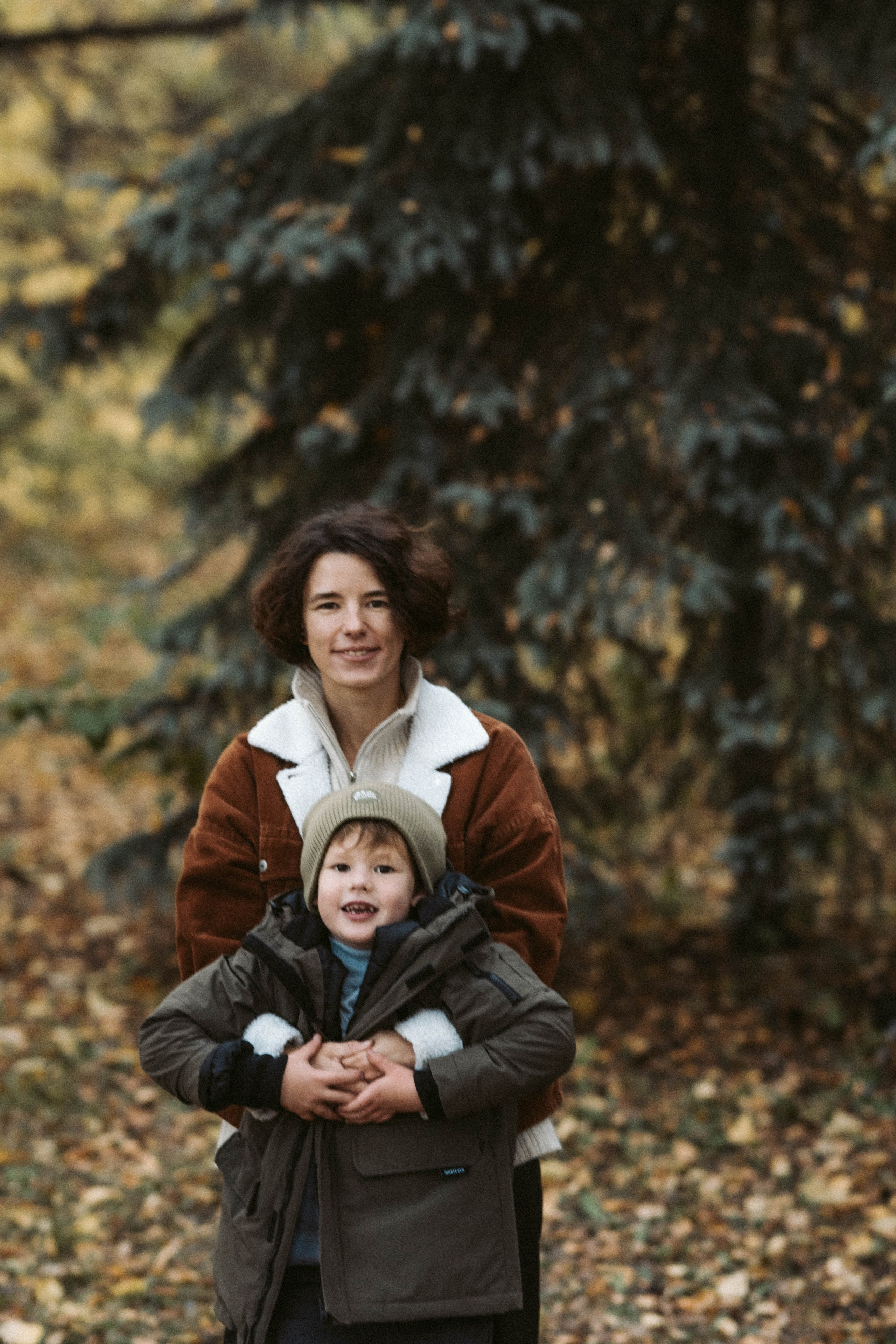 Валя и Роберт. Главная страница