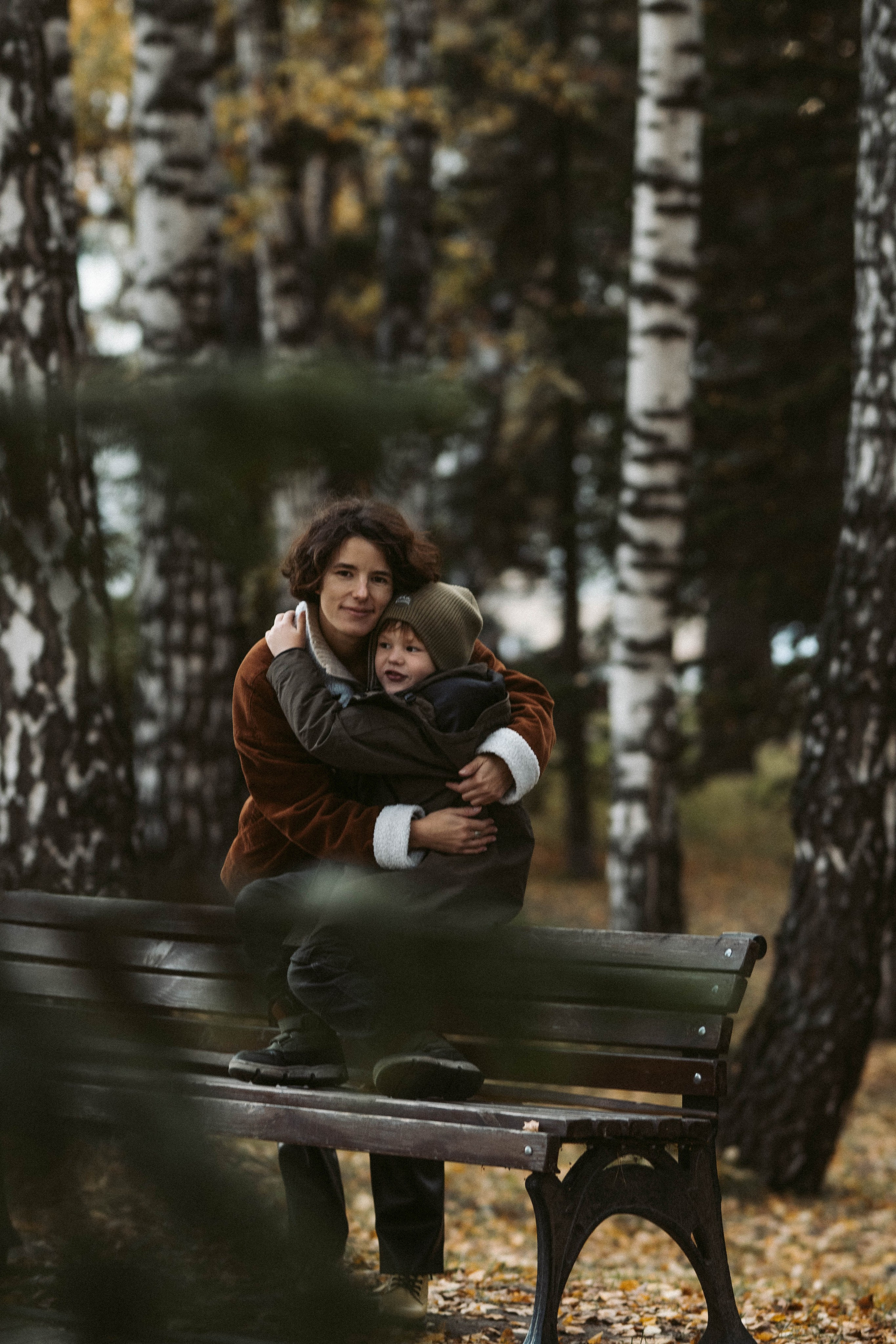 Валя и Роберт. Главная страница