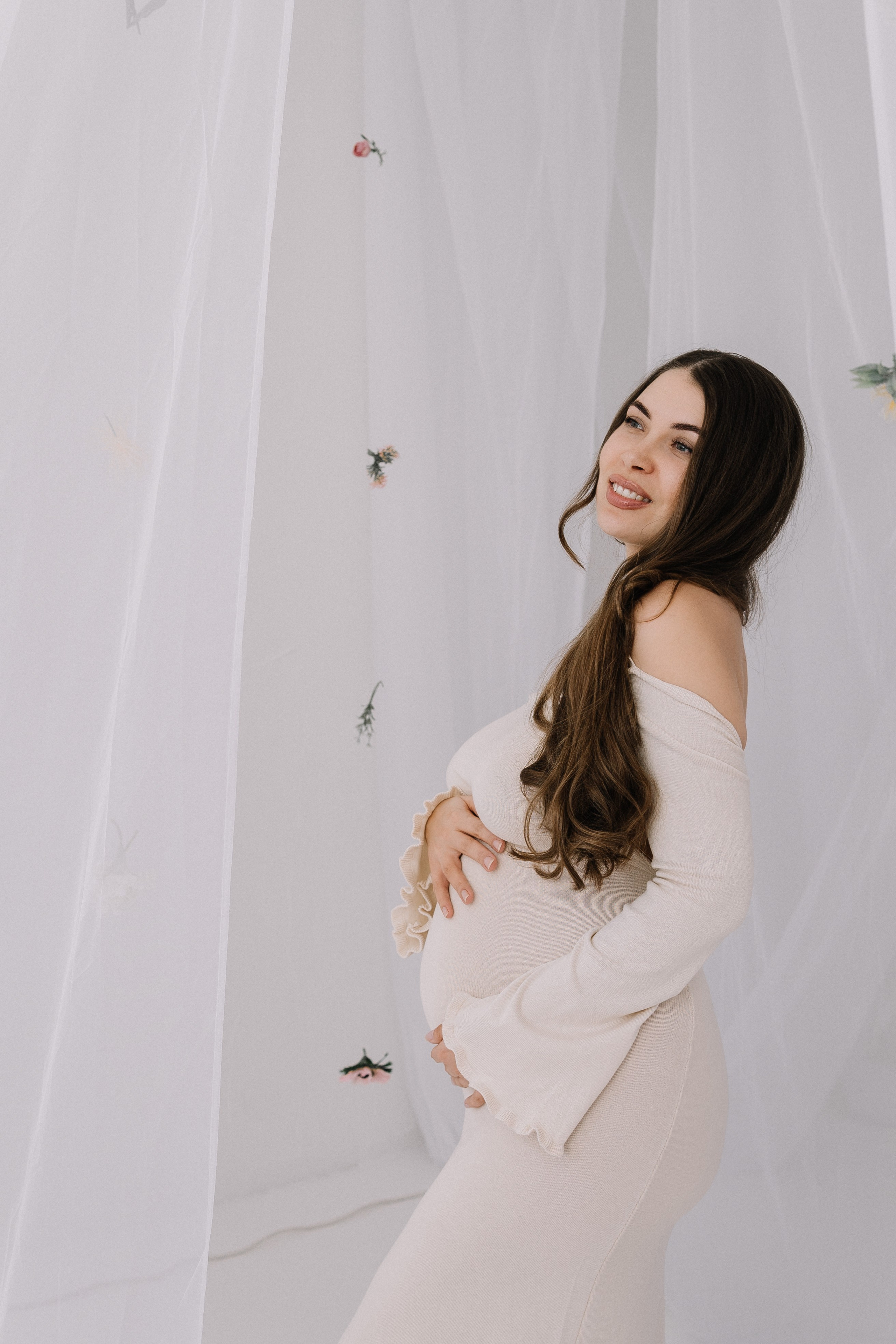 Кристина. Главная страница