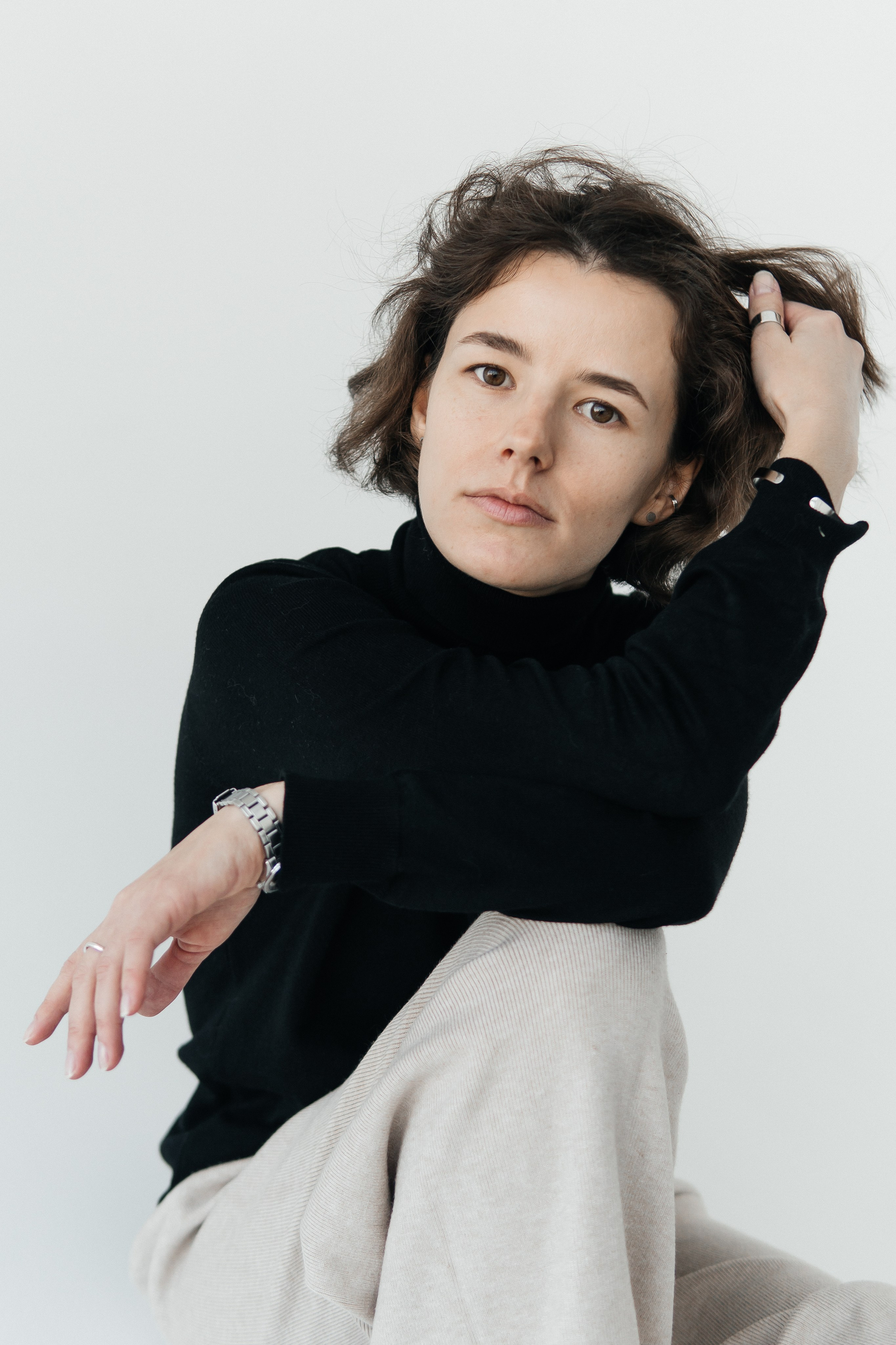 HB-day, Valya. Главная страница