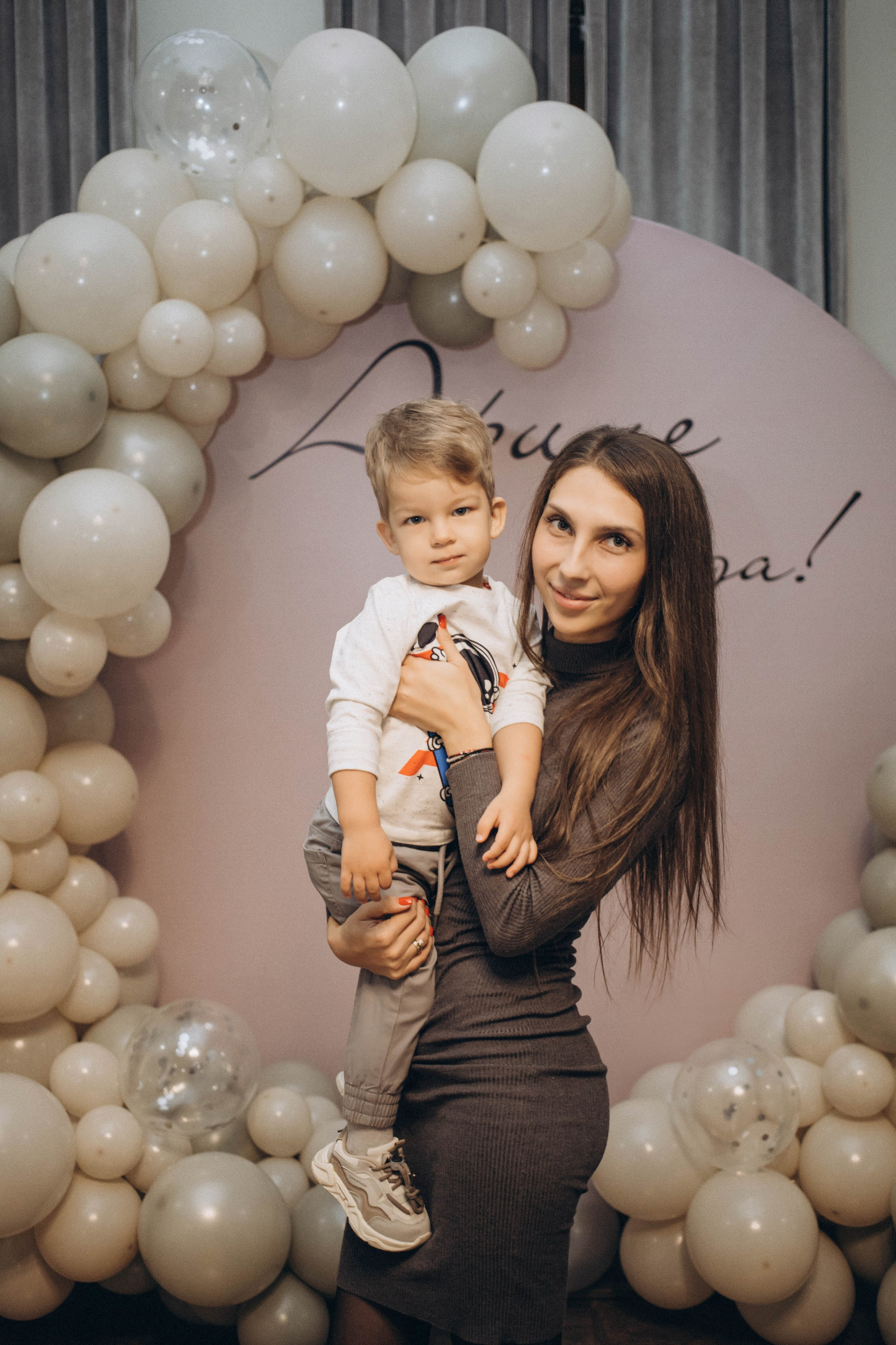 День Рождения Арины. Портретный и свадебный фотограф в Астрахани Сабира Аубекерова