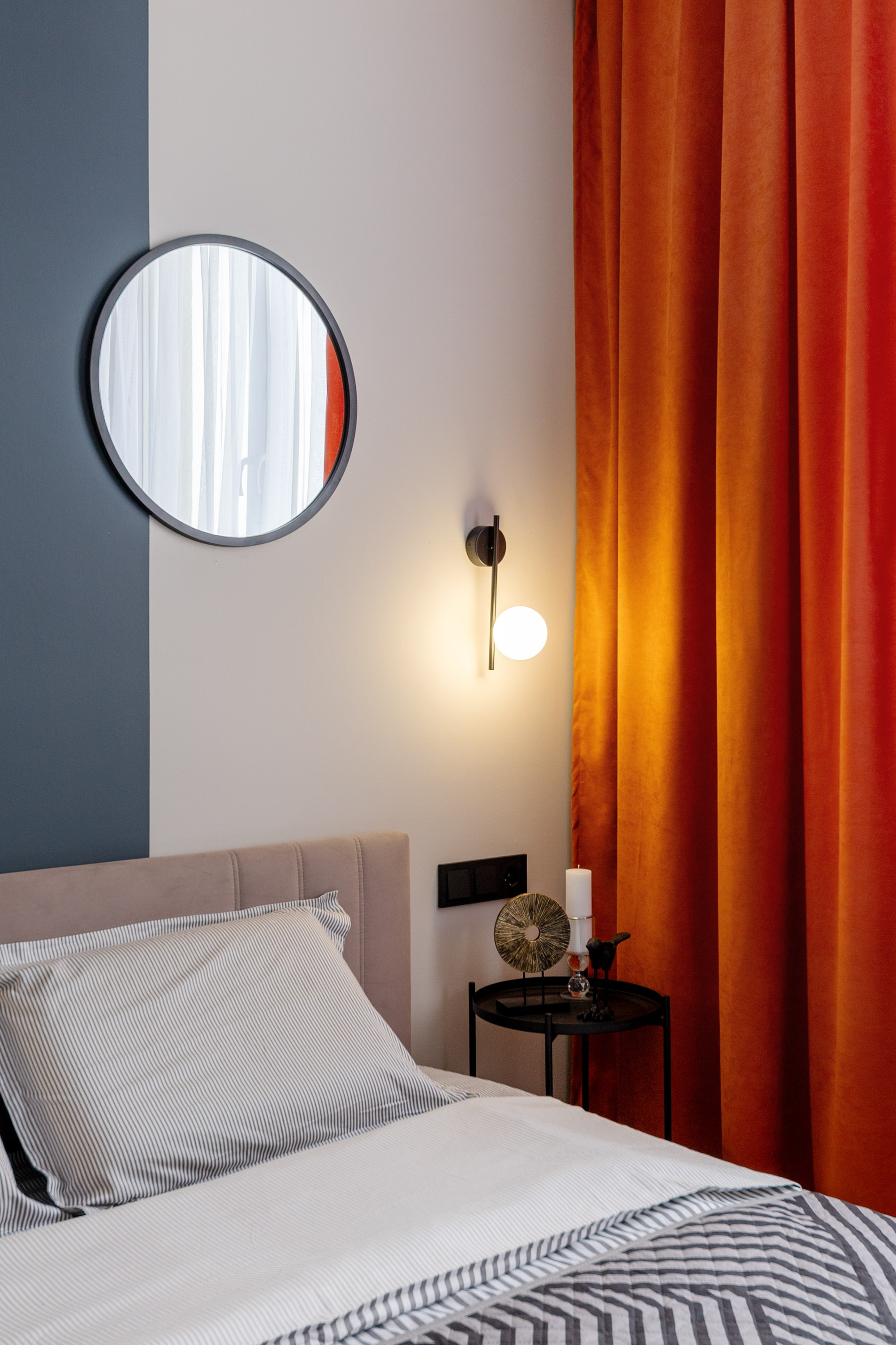 Квартира в ЖК Галактика. Интерьерный фотограф в Санкт-Петербурге Екатерина Цыбулько