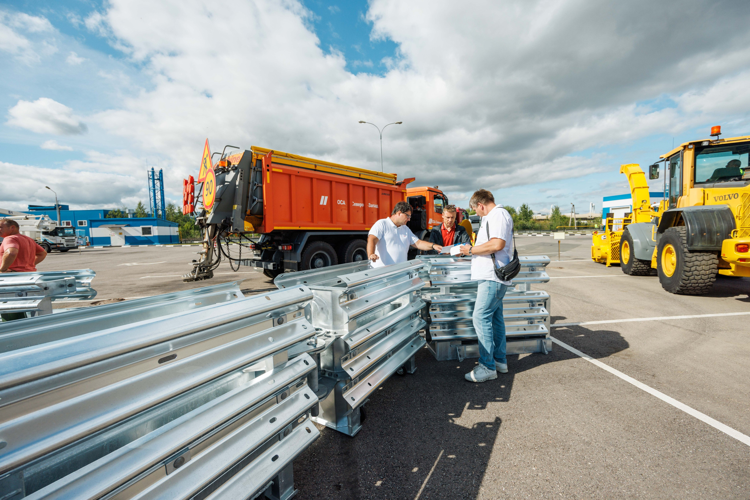 Промышленный репортаж. Фотограф Балаев Михаил