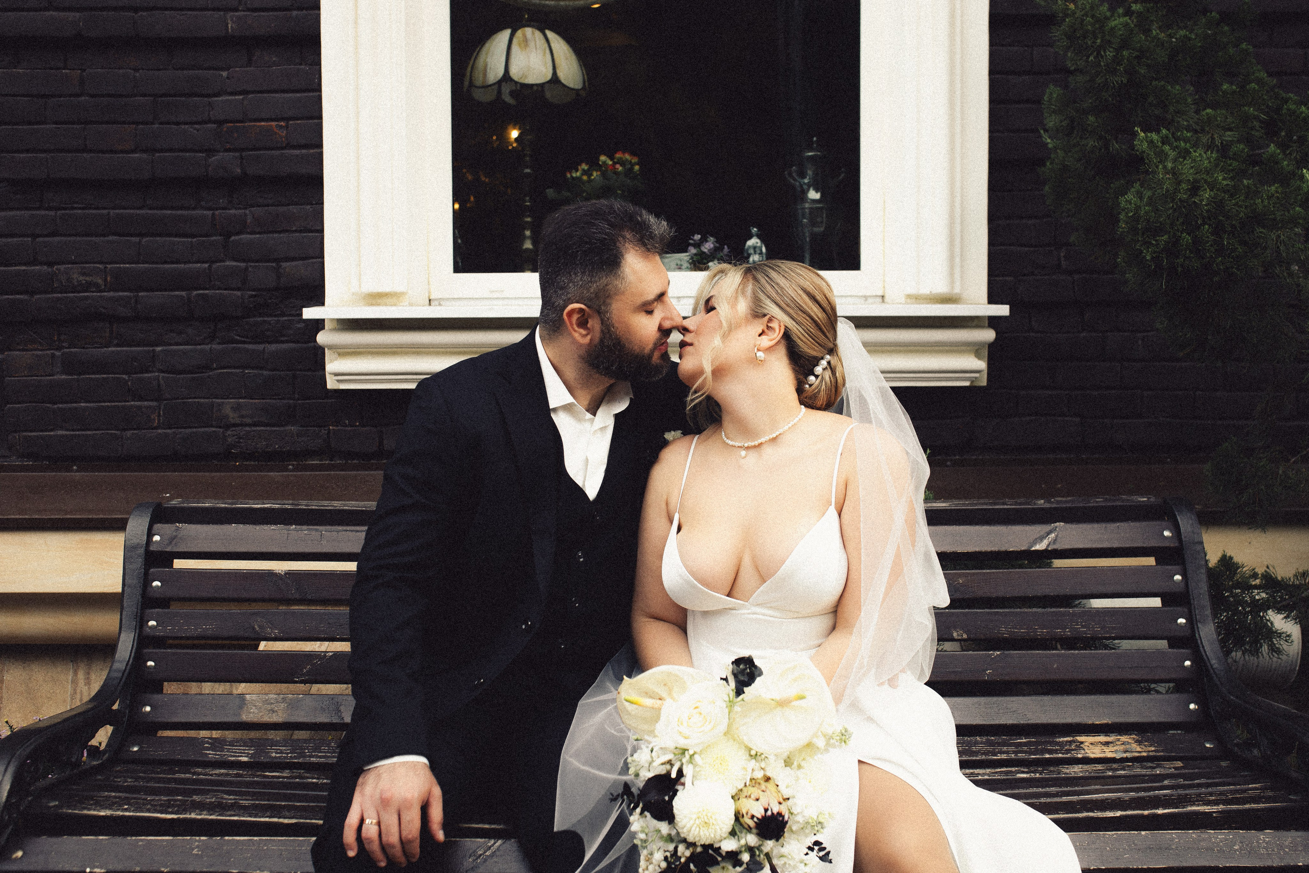 Ира и Дима. Даша Царёва, фотограф