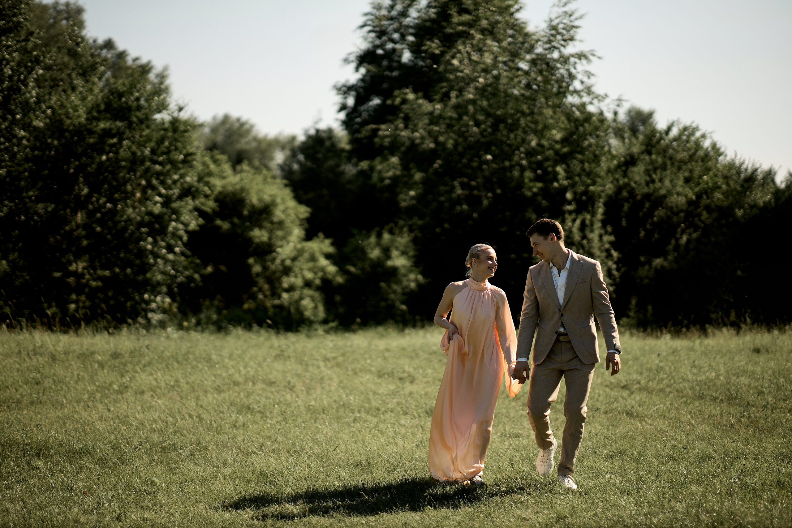Нежность наше все. Свадебный фотограф в Красноярске Владимир Ятмасов